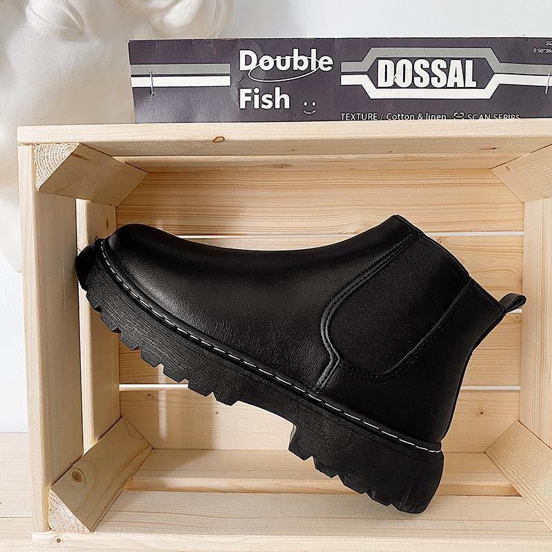 Platform Chelsea Boots Product Image