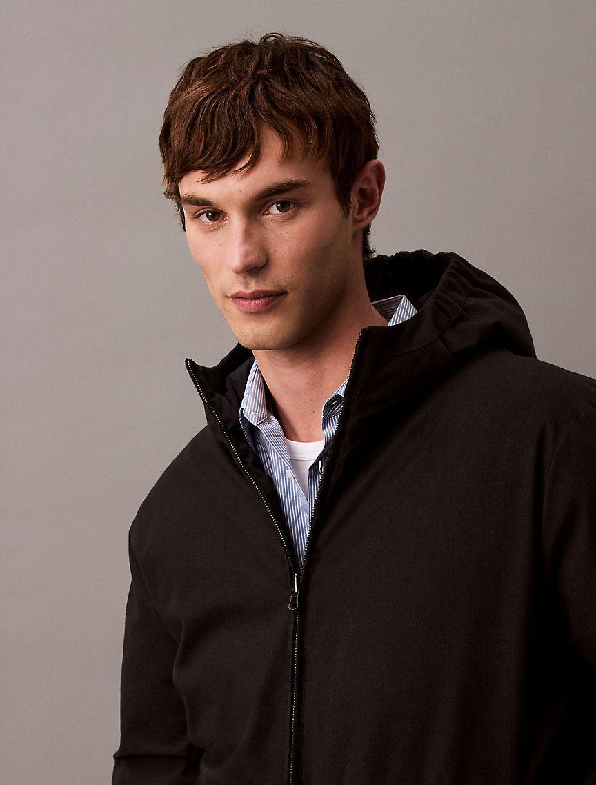 Reversible Puffer Jacket Product Image