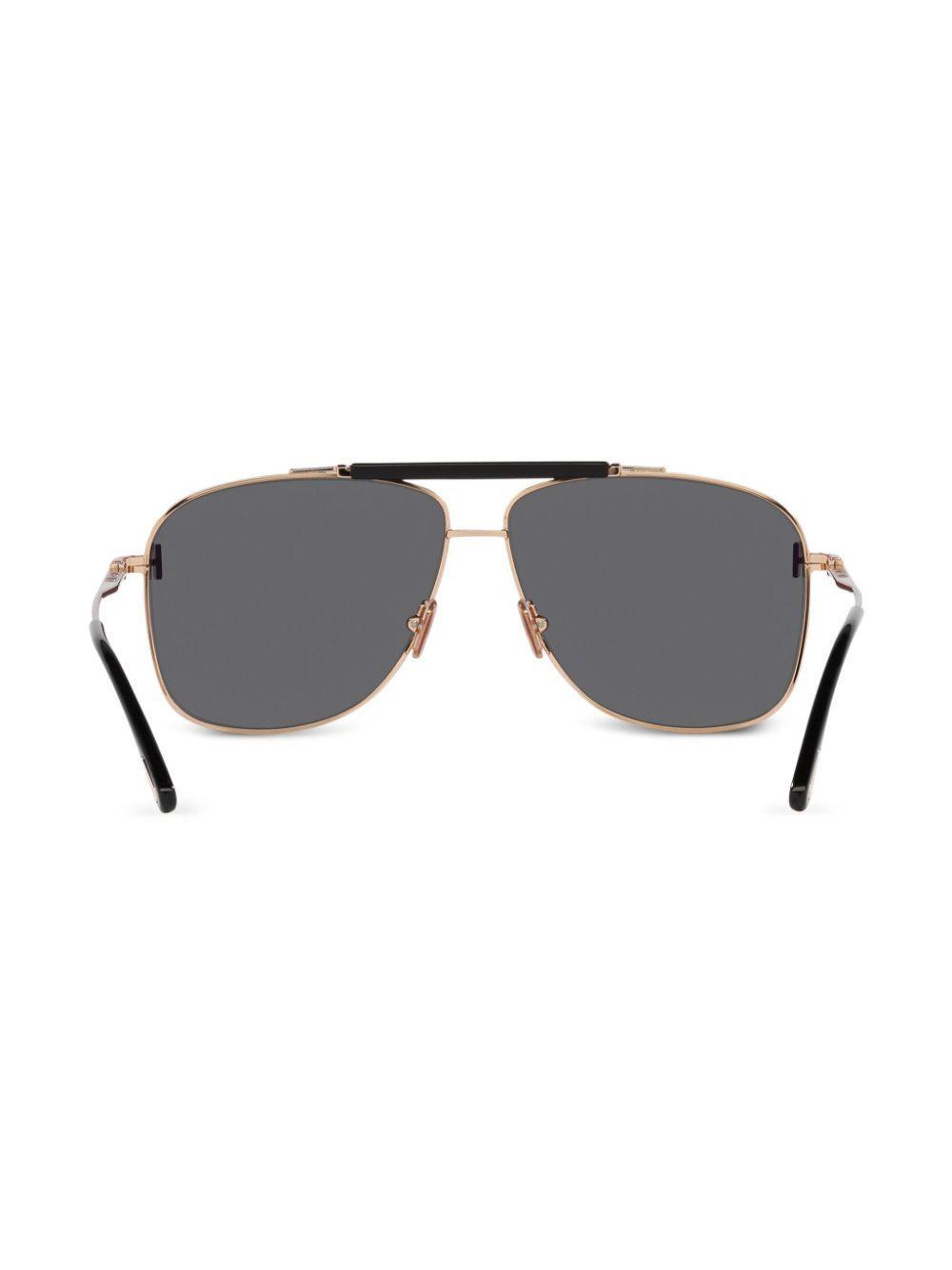 Womens 58MM Pilot Sunglasses Product Image