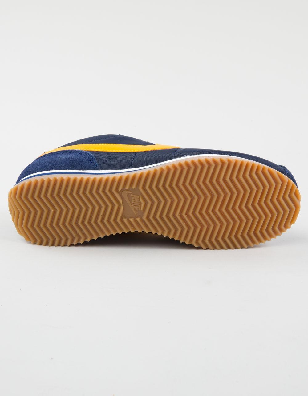 NIKE Cortez Textile Womens Shoes Product Image