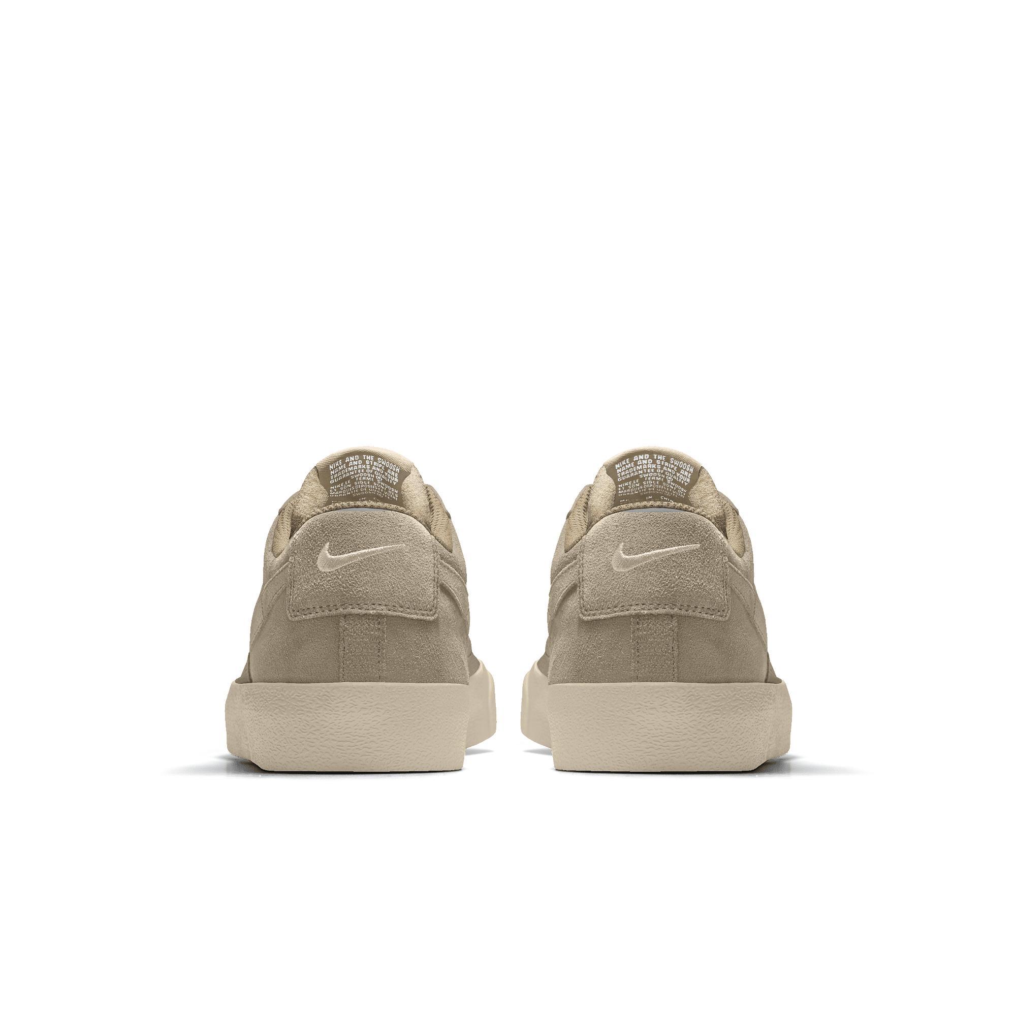 Nike Women's Blazer Low ' By You Custom Shoes Product Image