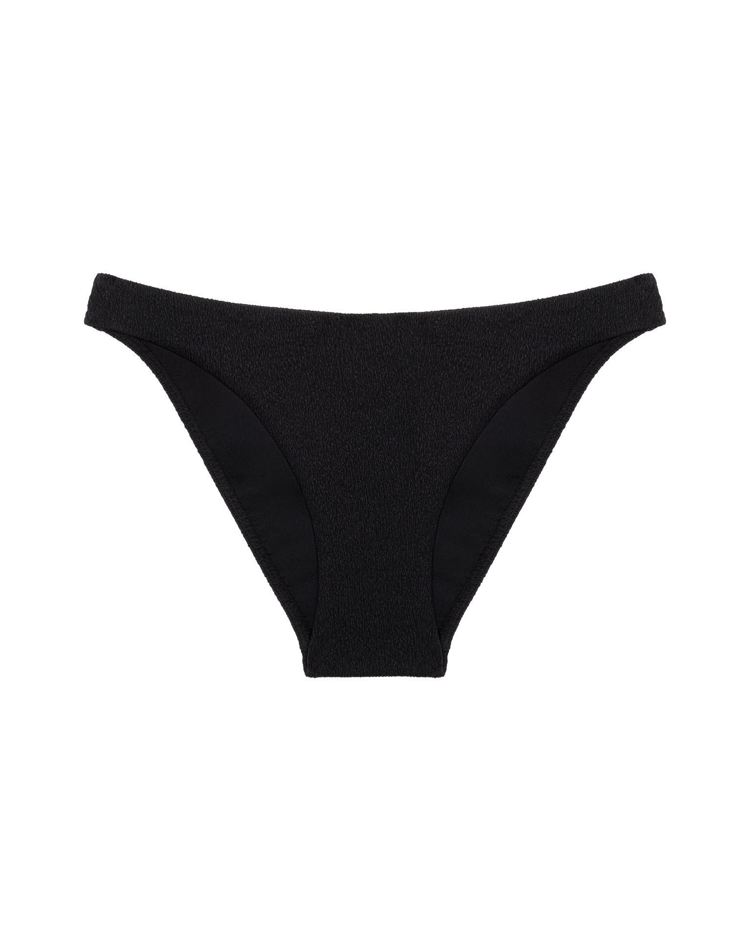 Firenze Basic Bottom - Black Product Image