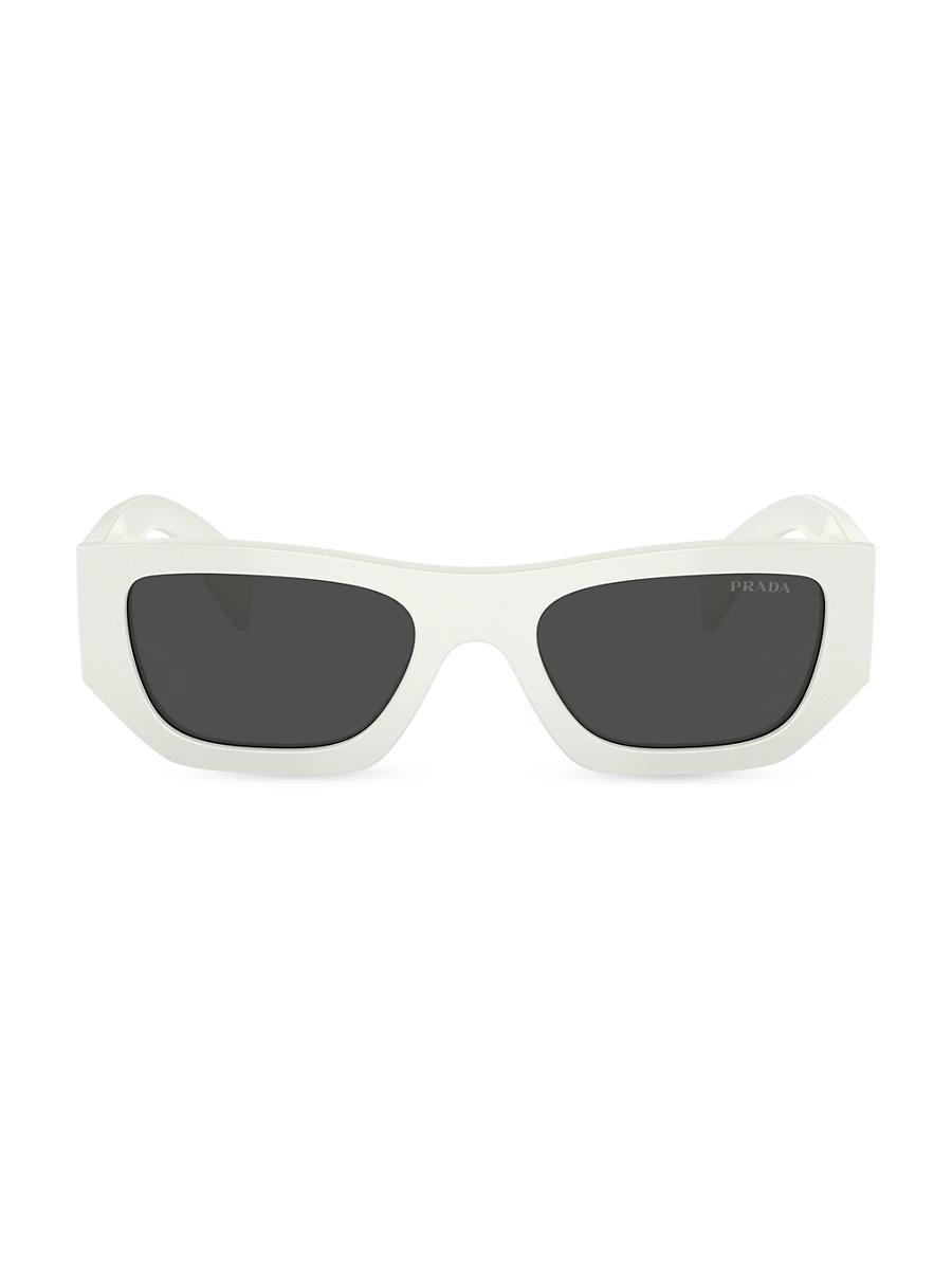 Mens 0PR A01S 53MM Pillow Sunglasses Product Image