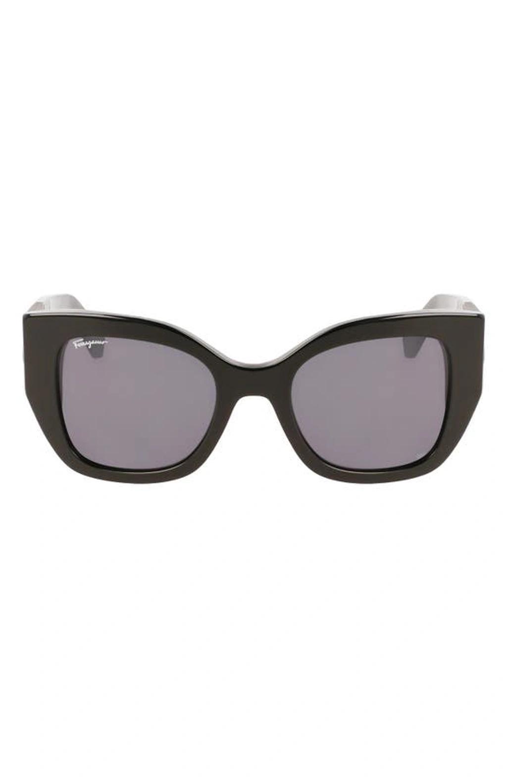 Gancio Square Acetate Sunglasses Product Image