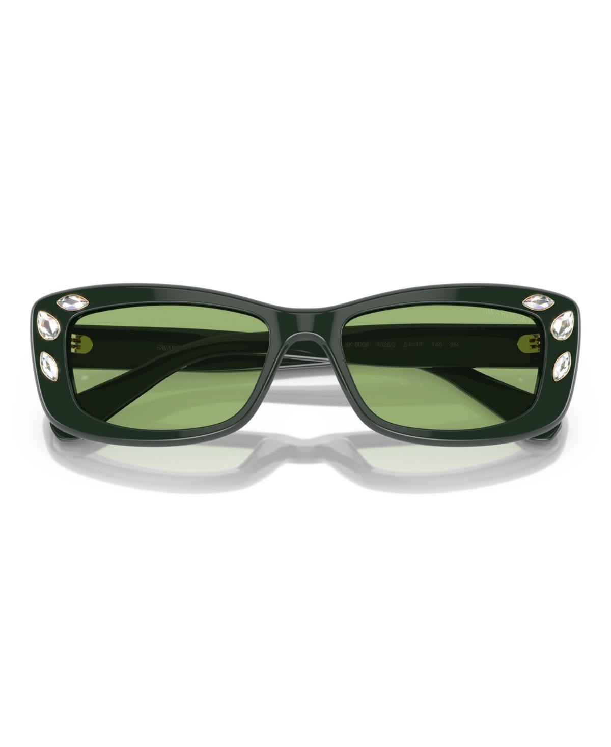 Mens Punk Rivet 51MM Square Sunglasses Product Image