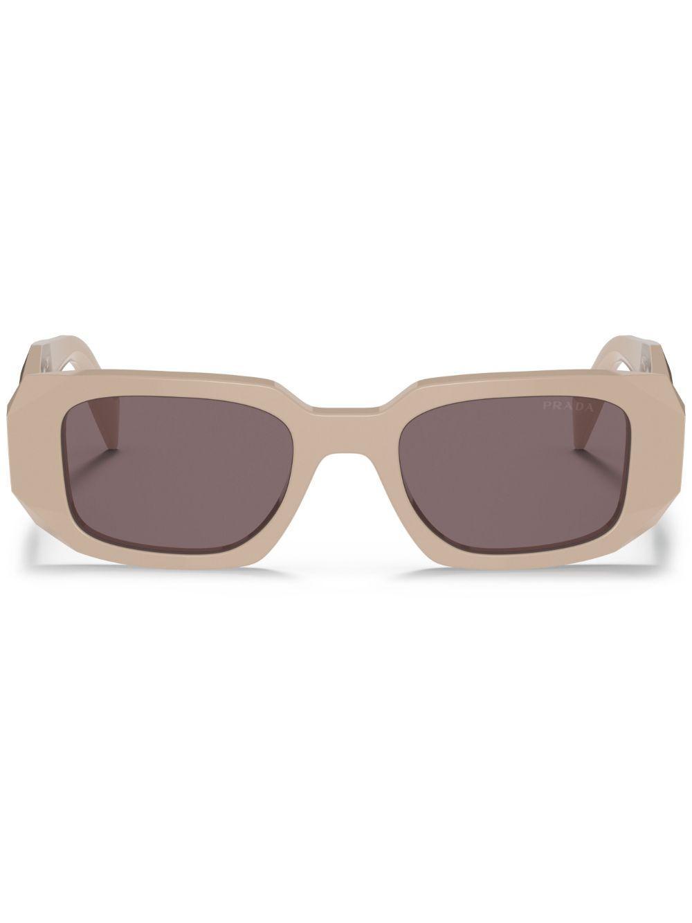 Womens 54MM Square Cat-Eye Sunglasses Product Image