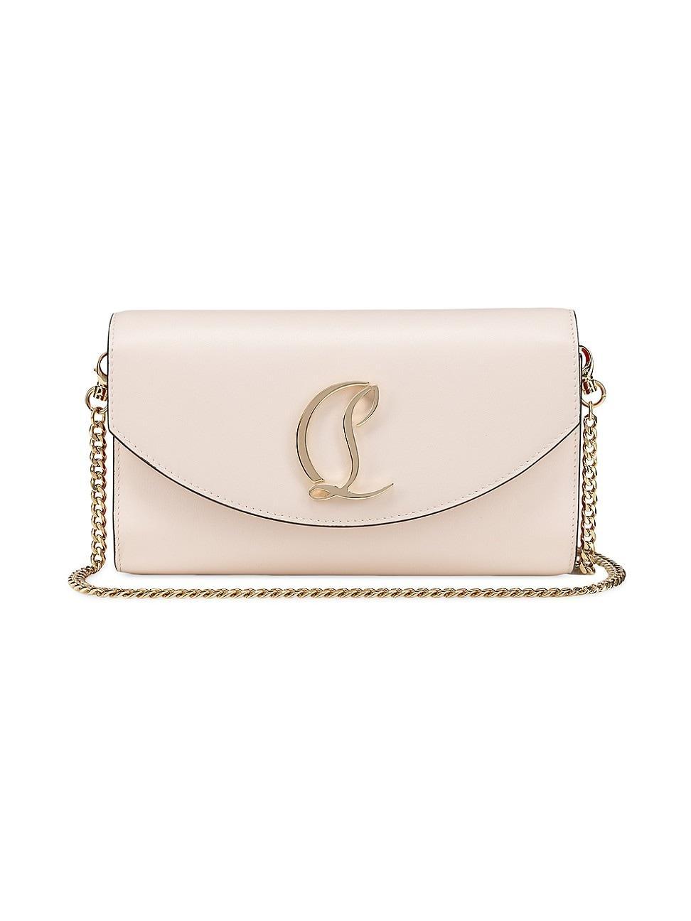 Womens Loubi54 Chain Wallet Product Image