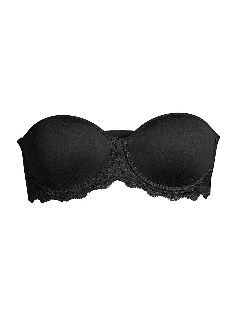 Womens Caresse Strapless Bra Product Image