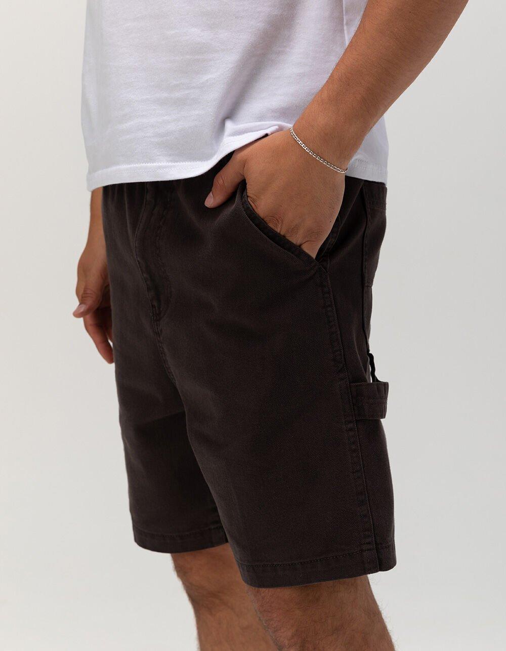 RSQ Mens Utility Twill Shorts Product Image