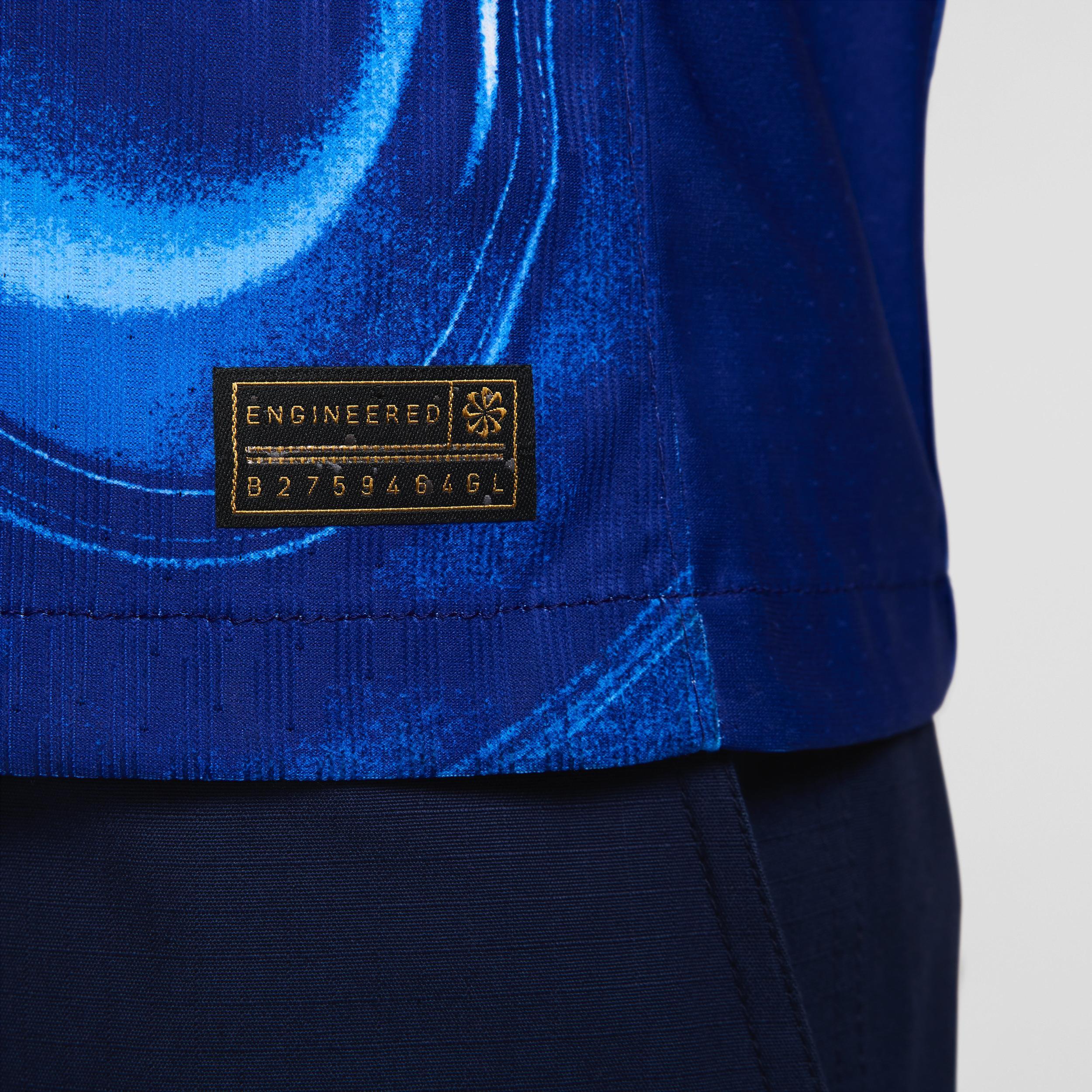 Men's Nike Blue Chelsea 2024/25 Home Authentic Patch Jersey,  Product Image