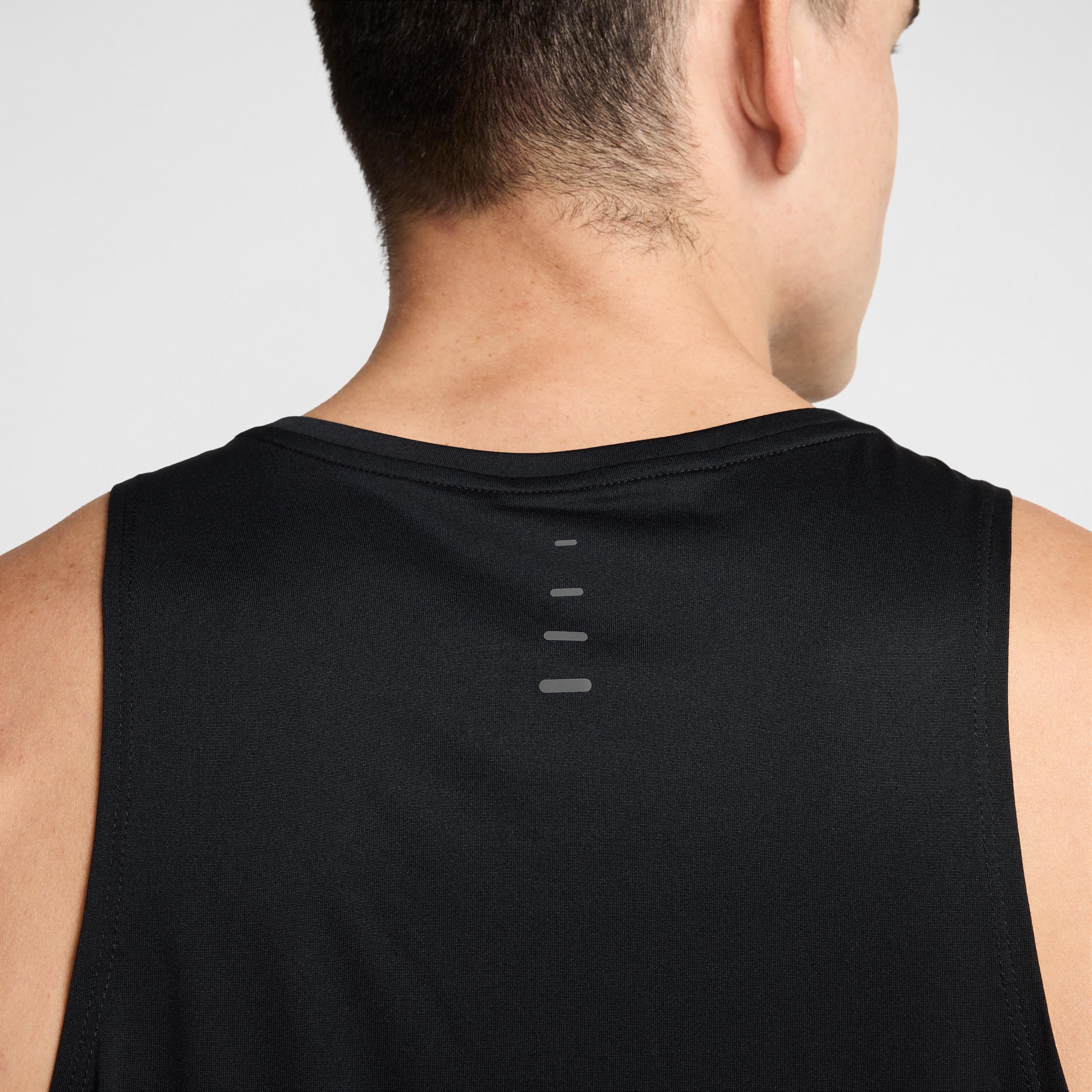 Nike Stride Men's Dri-FIT ADV Running Tank Top Product Image