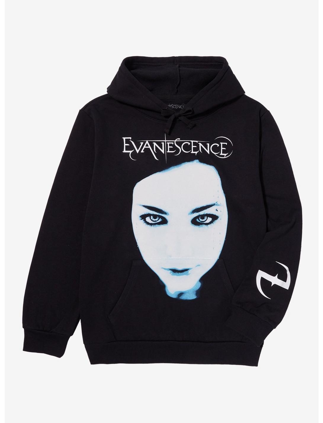 Evanescence Fallen Hoodie Product Image