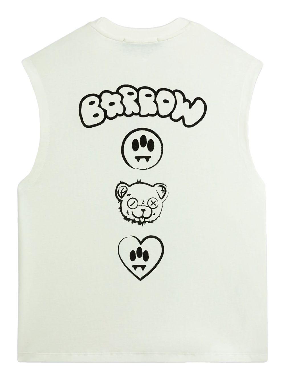 graphic-print tank top Product Image