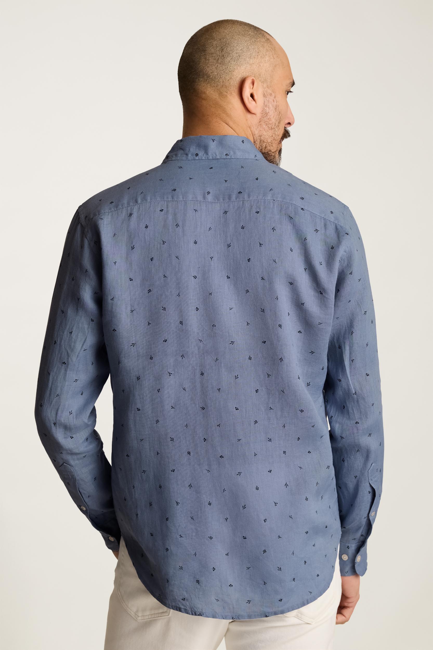 Everyday Linen Shirt Product Image