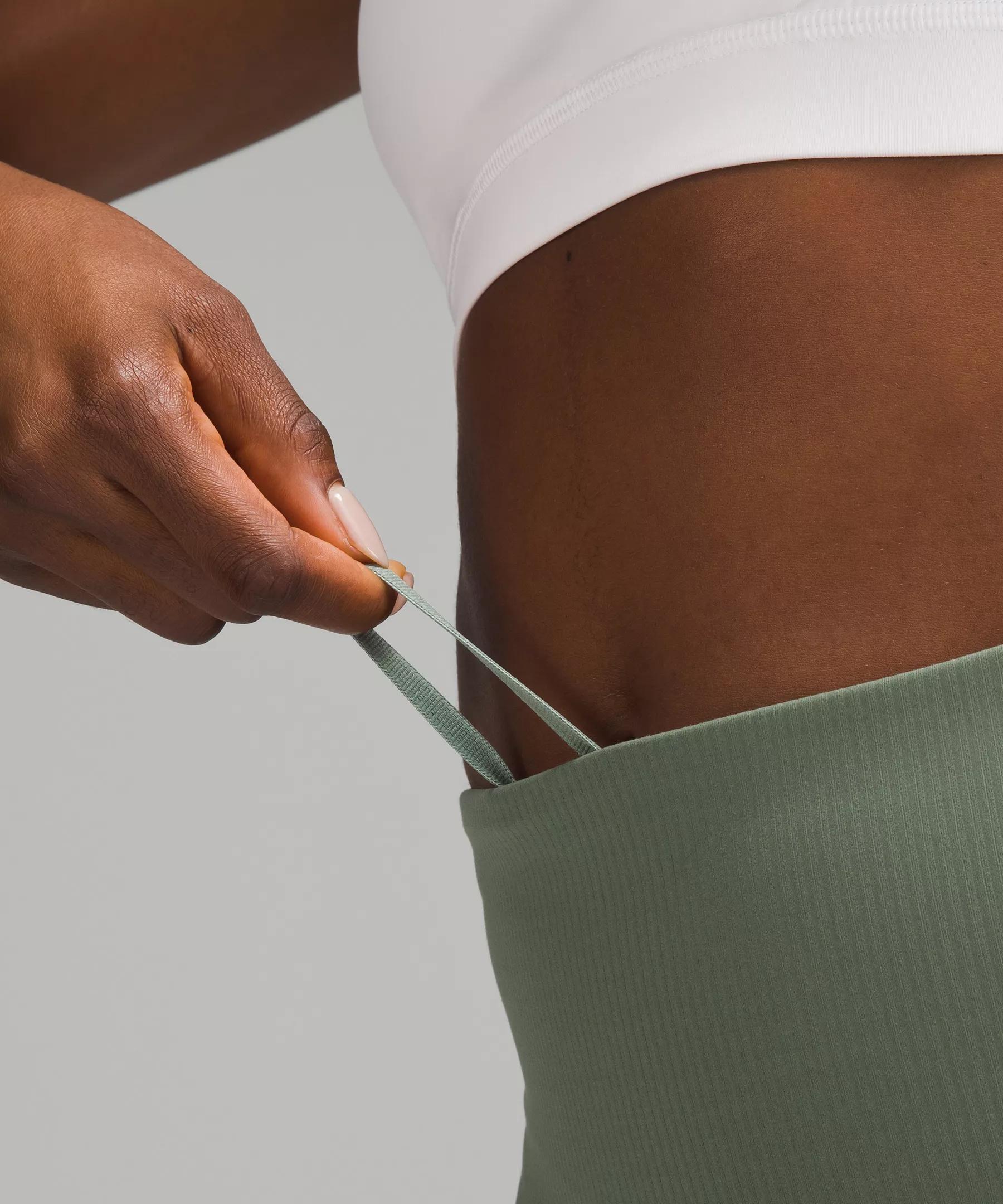 Wunder Train High-Rise Ribbed Tight 28" Product Image