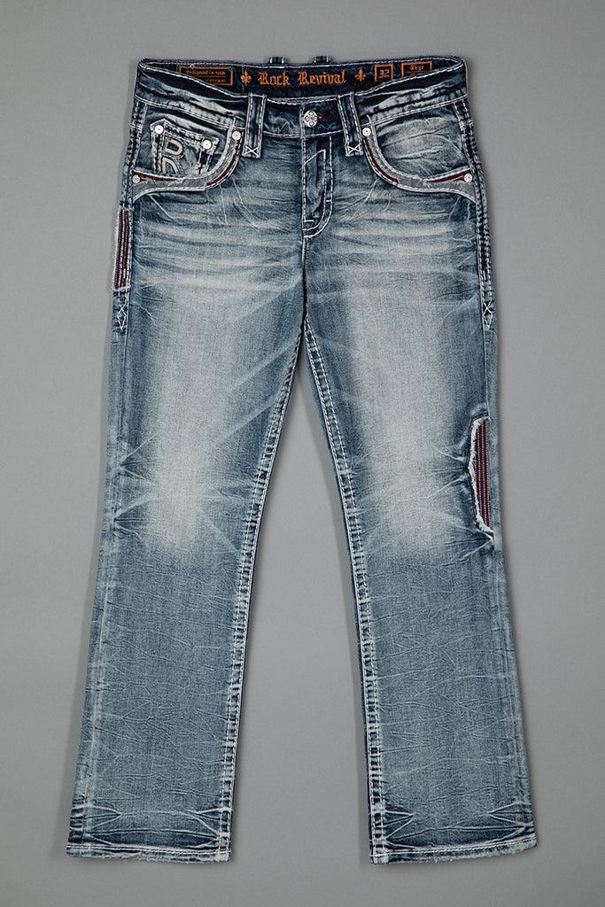 Skye Bootcut Jeans Product Image