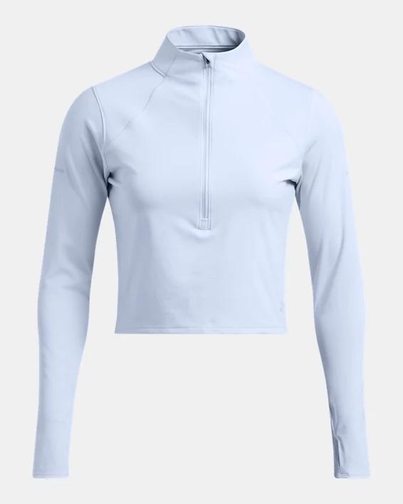 Women's UA Launch Elite ½ Zip Product Image