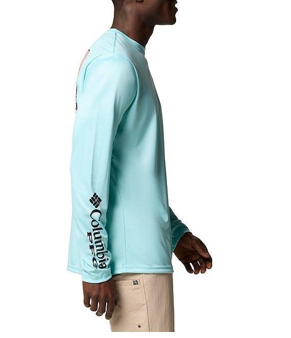 Columbia Terminal Tackle PFG Fish Shine Long Sleeve T-Shirt Product Image
