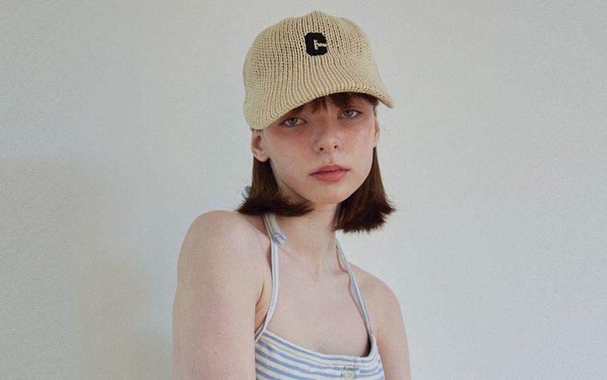 Striped Tankini Set Product Image