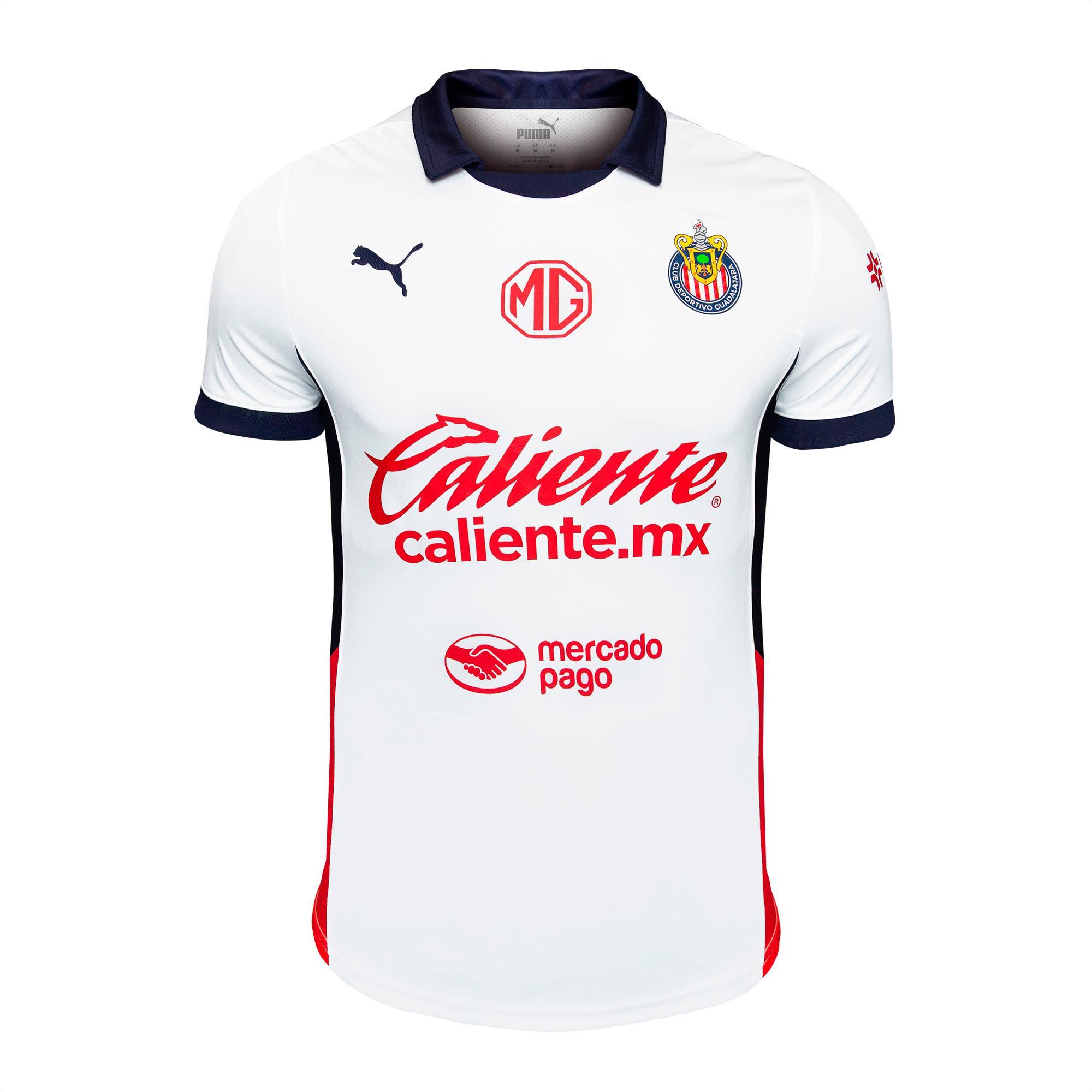 PUMA Chivas 24/25 Away Authentic Mens Soccer Jersey Product Image