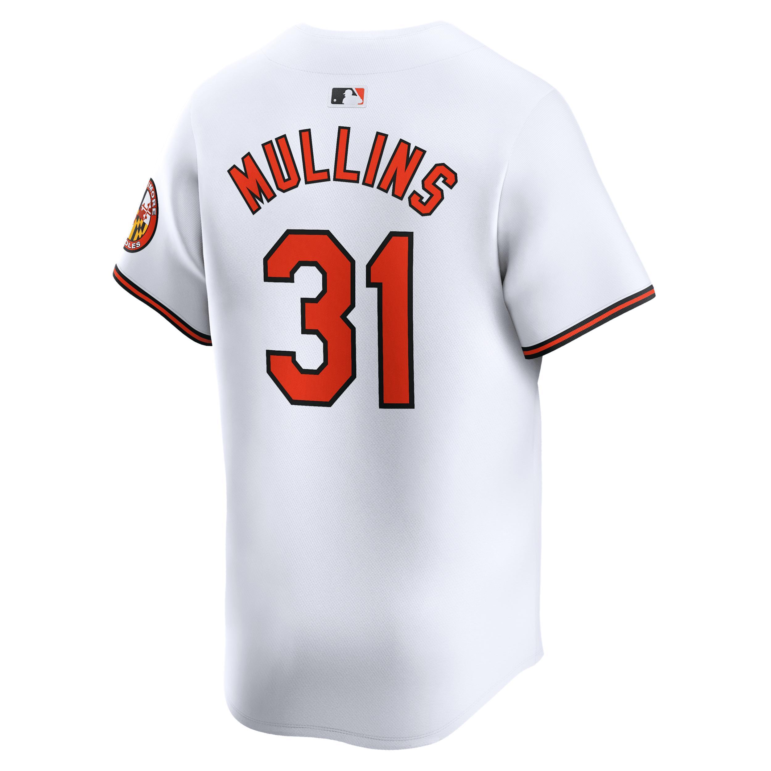 Cedric Mullins Baltimore Orioles Nike Men's Dri-FIT ADV MLB Limited Jersey Product Image