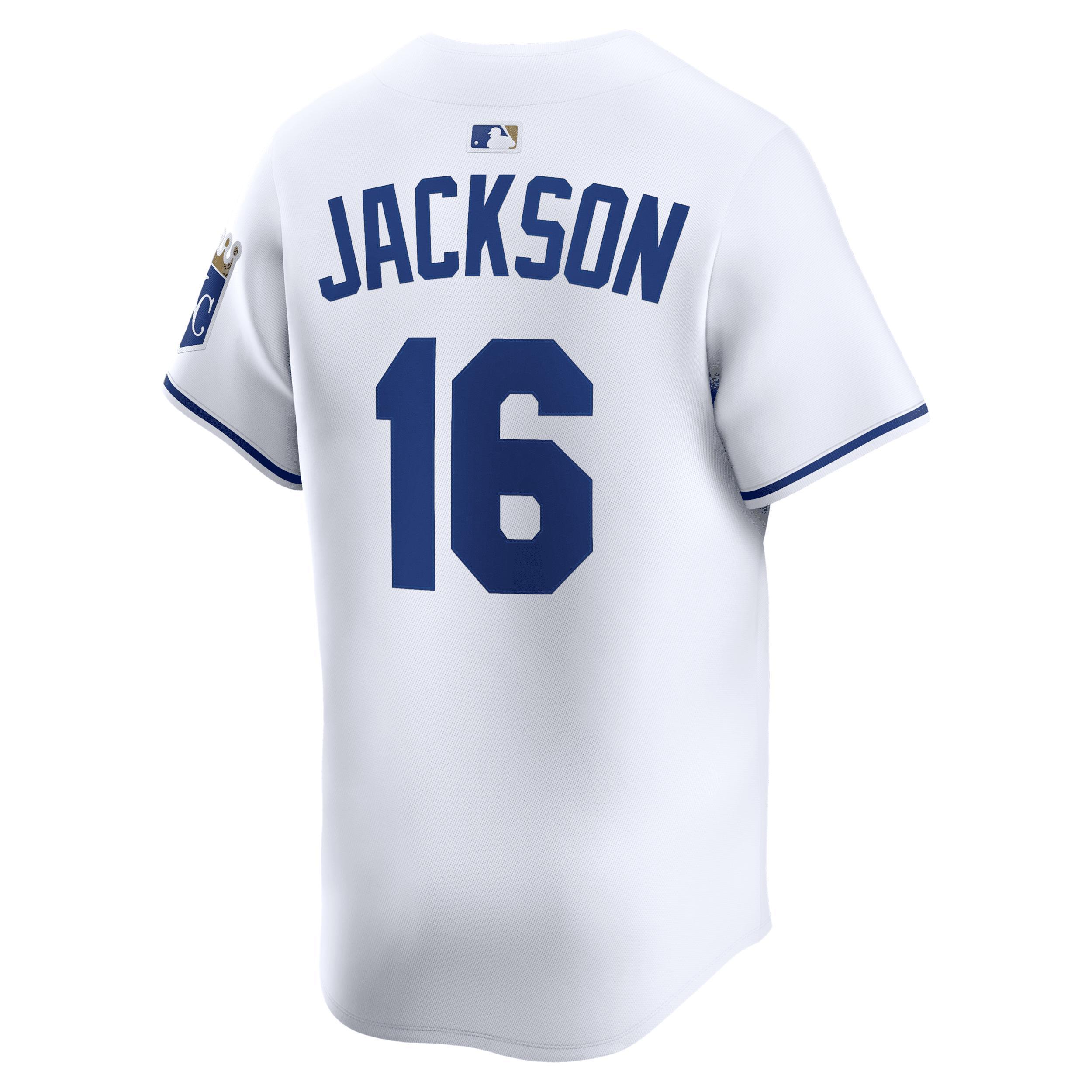 Bo Jackson Kansas City Royals Nike Mens Dri-FIT ADV MLB Limited Jersey | LM25ROHOQA3-CXJ Product Image