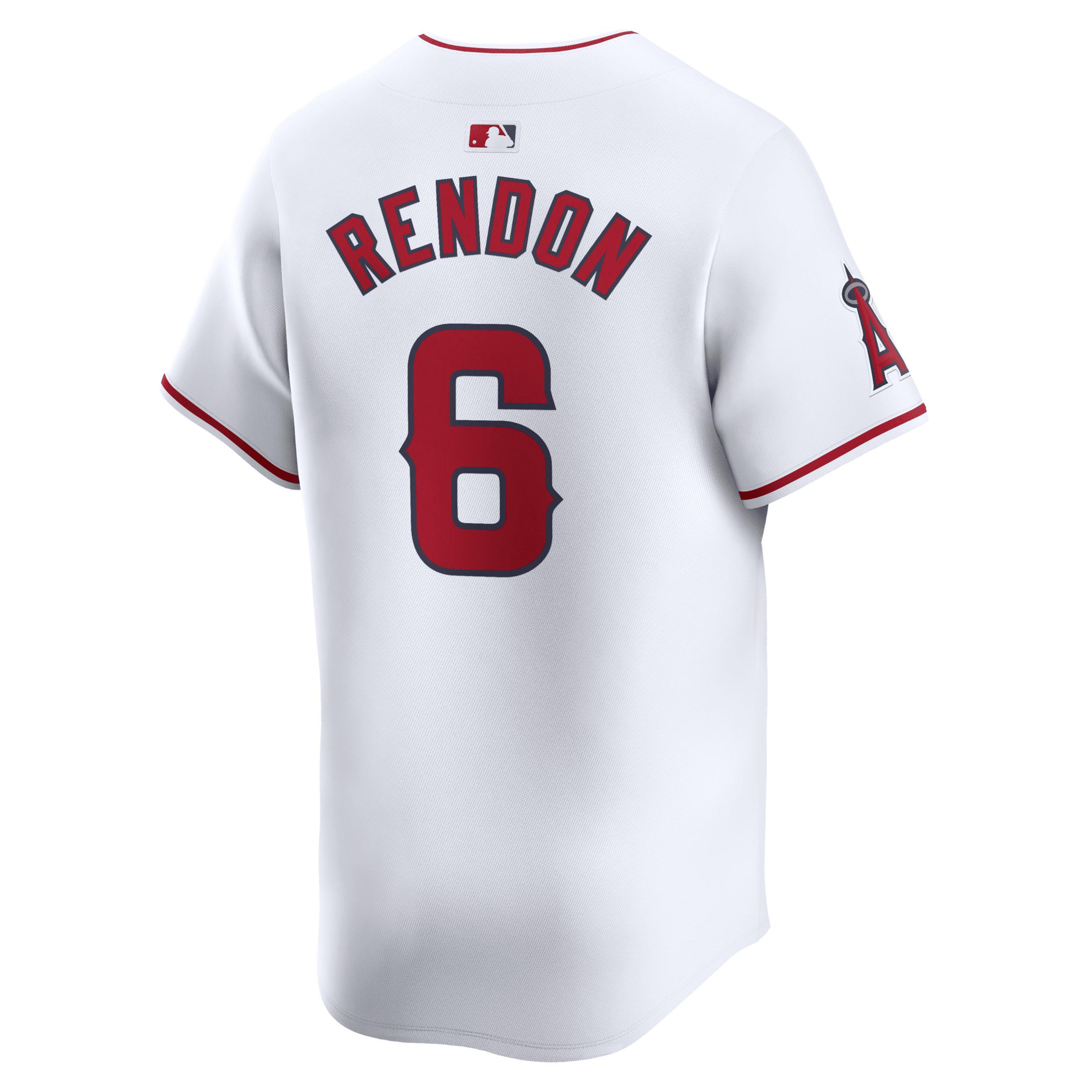 Anthony Rendon Los Angeles Angels Nike Men's Dri-FIT ADV MLB Limited Jersey Product Image