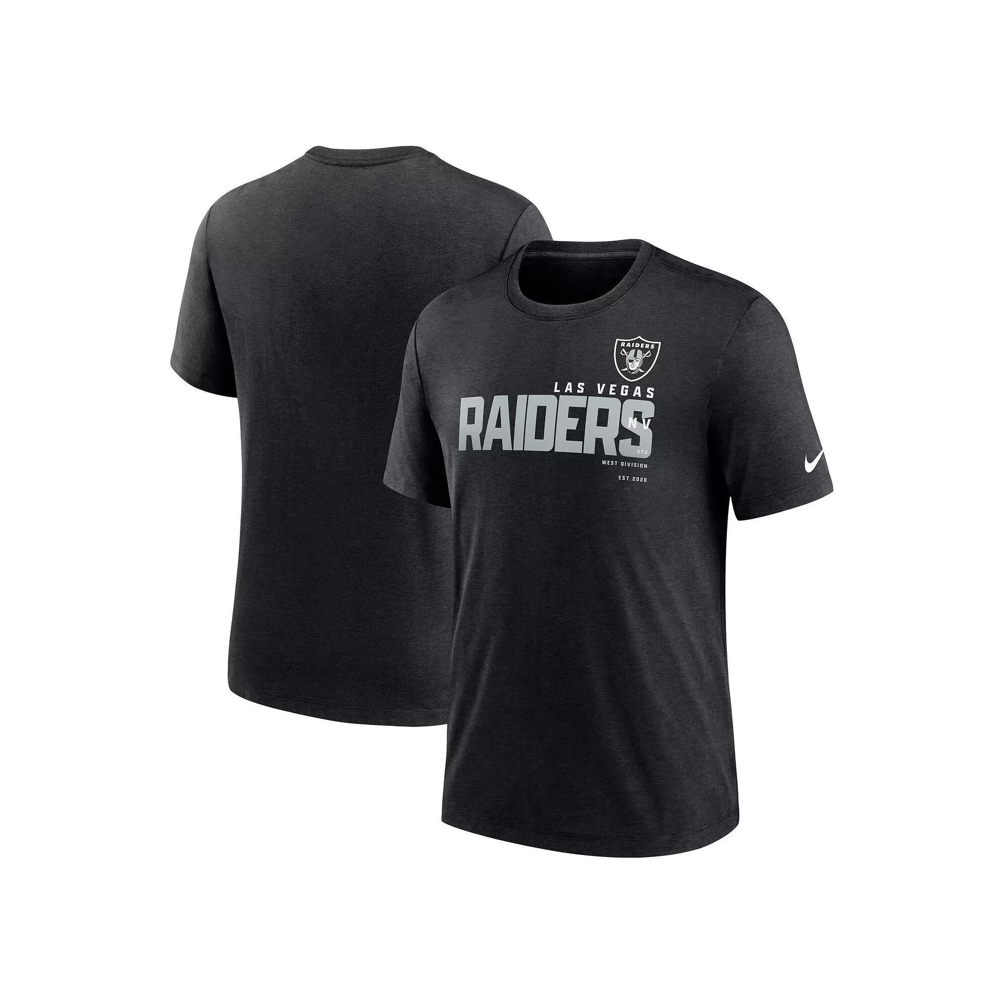 Men's Nike Navy Detroit Tigers New Legend Wordmark T-Shirt,  Product Image