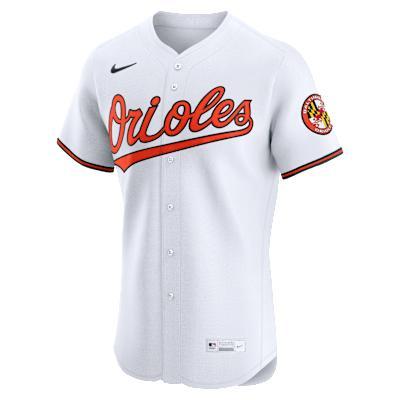 Baltimore Orioles Nike Mens Dri-FIT ADV MLB Elite Jersey | 9B10OLHOOLE-JSG Product Image