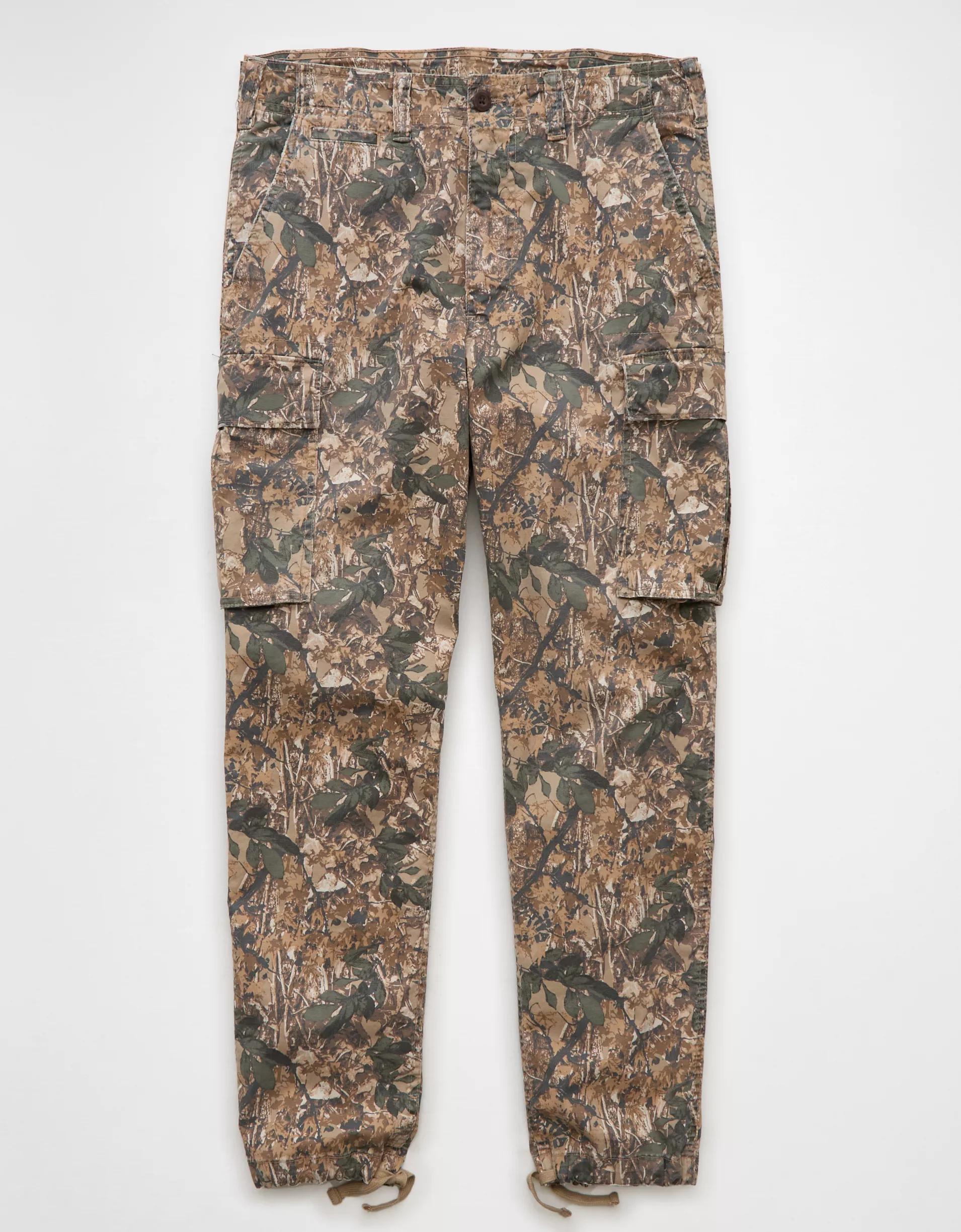AE Flex Lived-In Cargo Pant Product Image