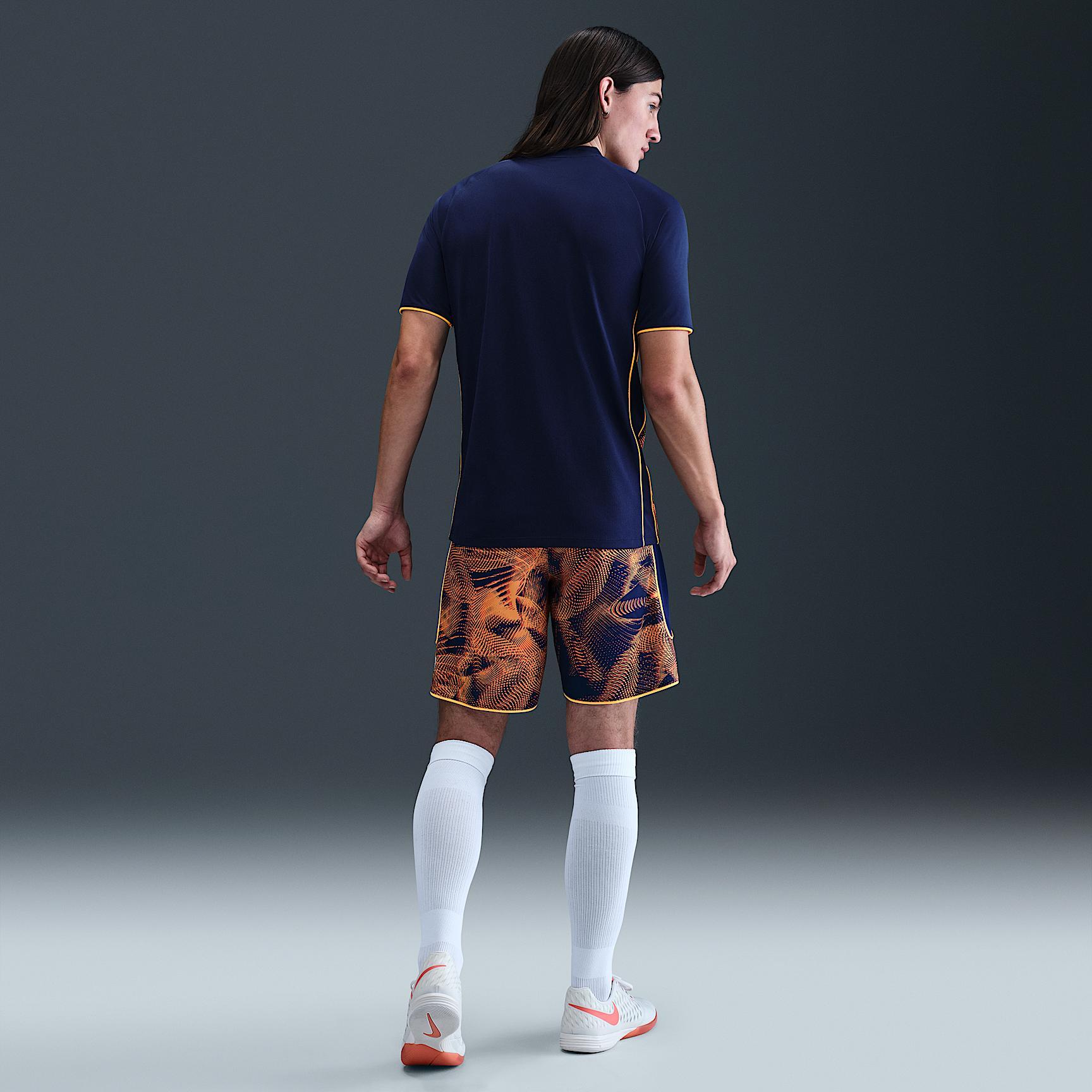 Nike Men's Academy+ Dri-FIT Short-Sleeve Soccer Top Product Image