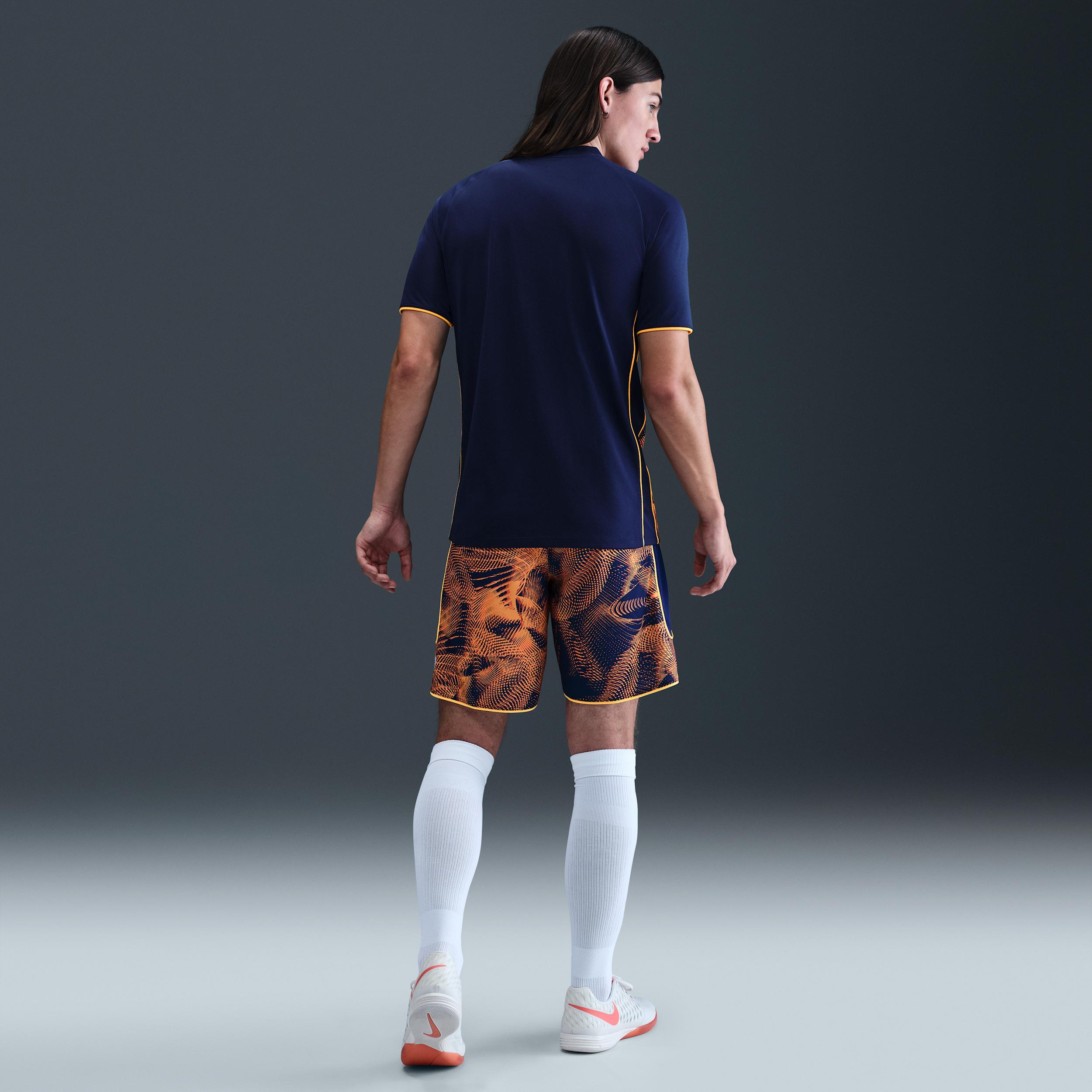 Nike Men's Academy+ Dri-FIT Short-Sleeve Soccer Top Product Image