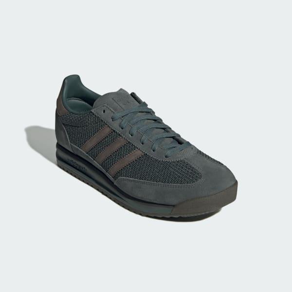 adidas SL 72 RS Shoes Legend Ivy M 6 / W 7 Mens Product Image