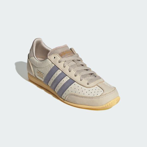 adidas Japan Shoes Cream White 5 Womens Product Image