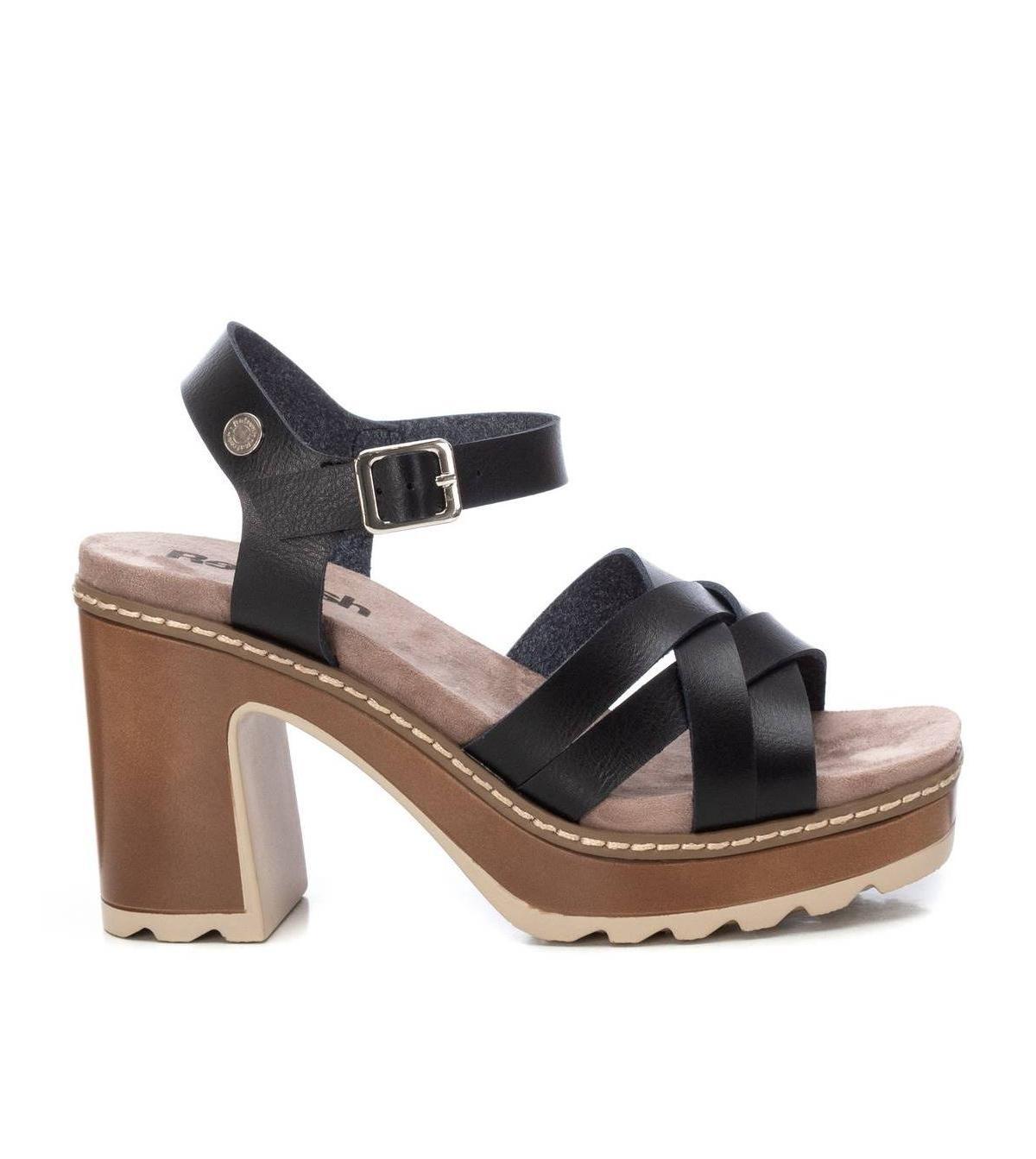 Xti Refresh Collection Womens Medium Heel Sandals Product Image