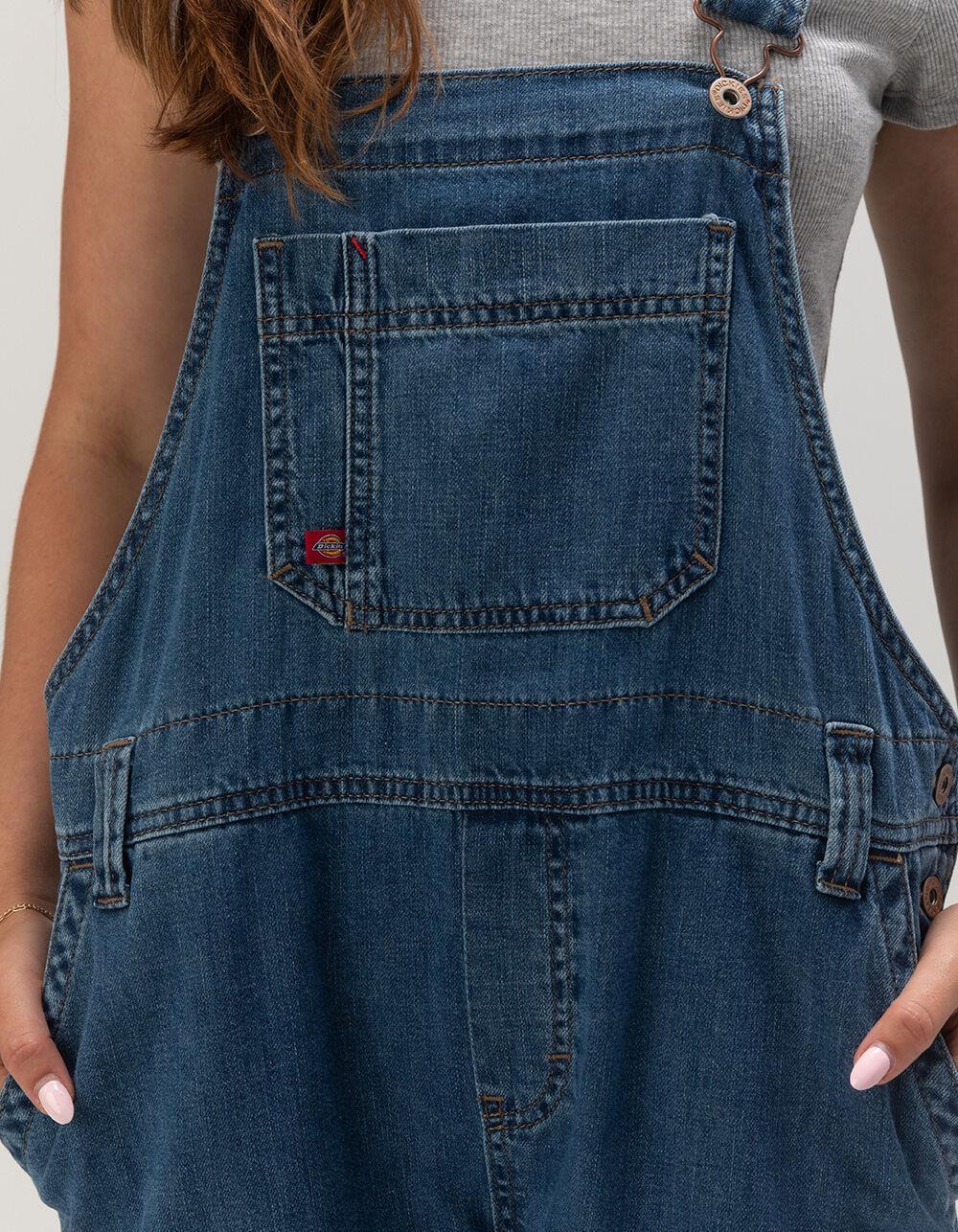 DICKIES Heritage Bib Womens Overalls Product Image