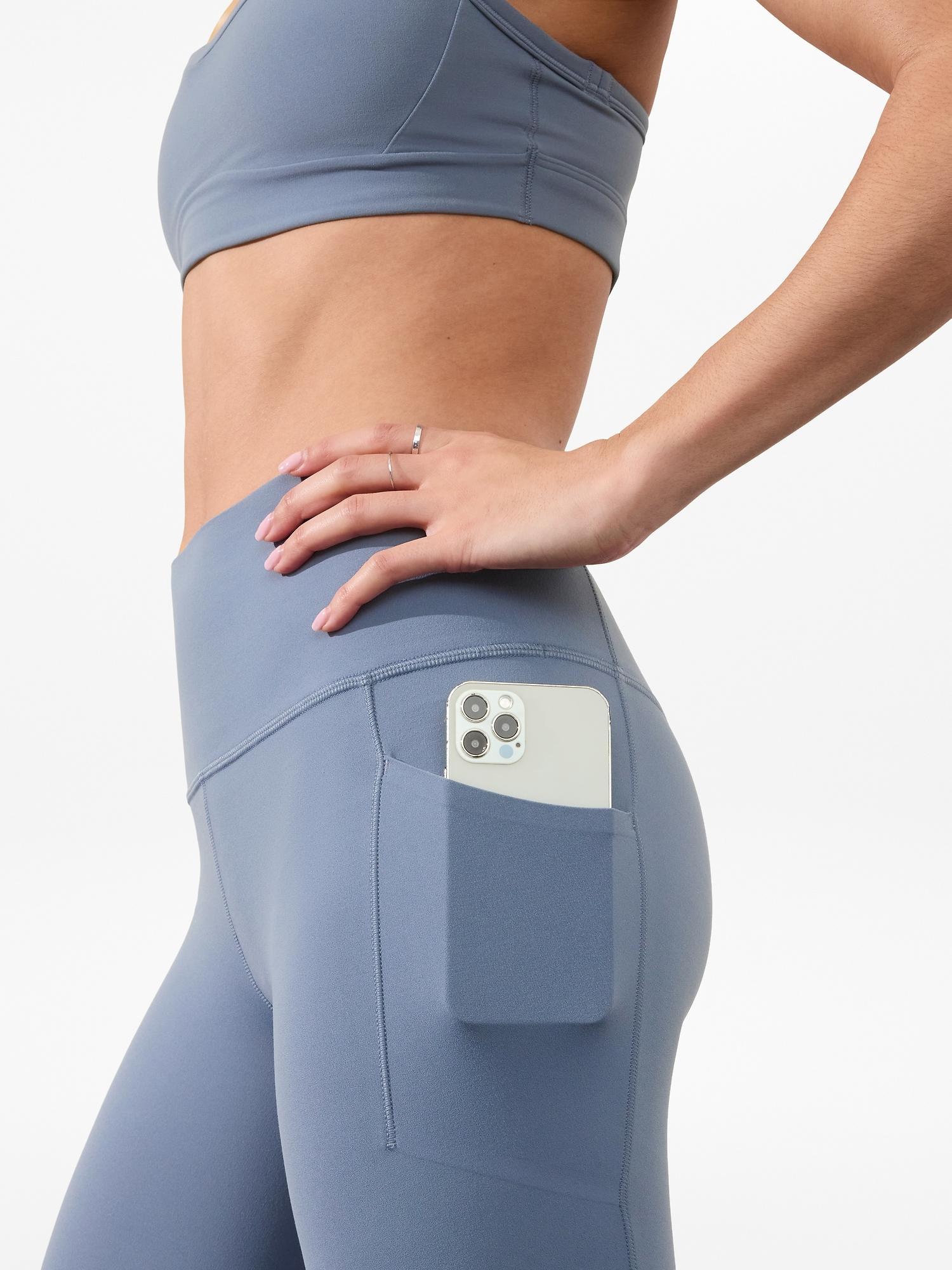 Salutation Stash High Rise 7/8 Legging Product Image