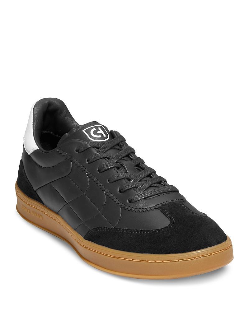 Cole Haan Mens GrandPr Breakaway Sneakers - Black Size 9 Product Image