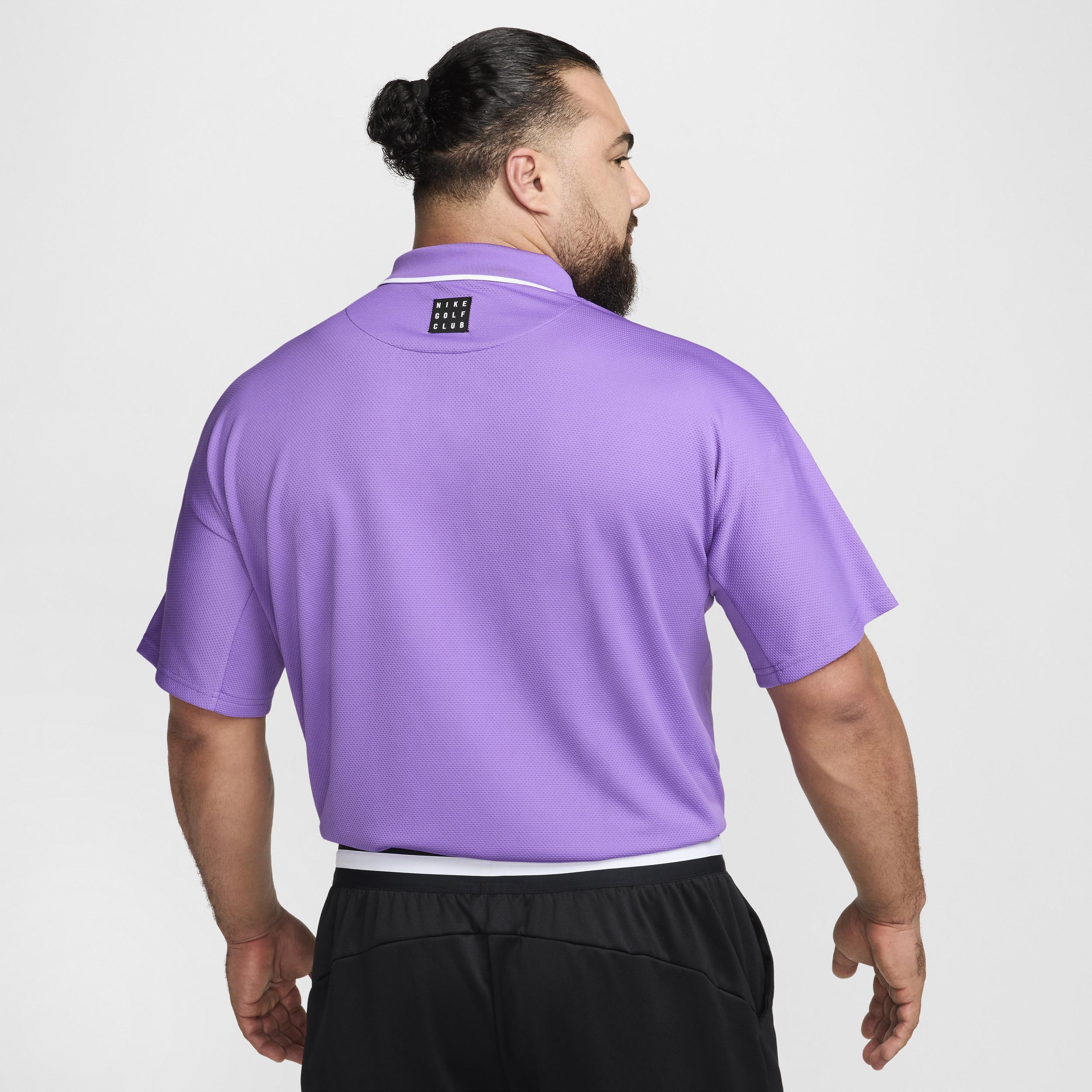 Nike Men's Golf Club Dri-FIT Golf Polo Product Image