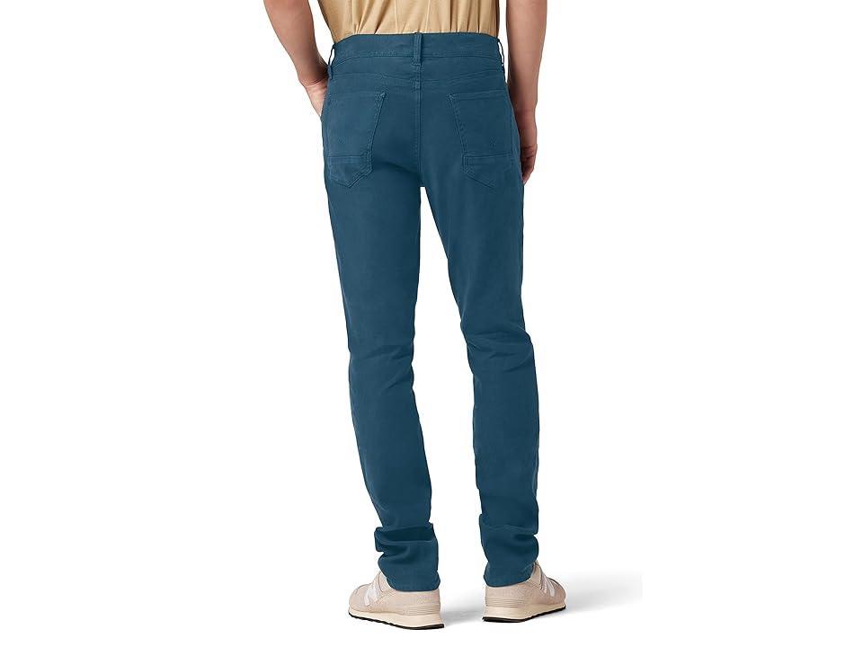 Hudson Jeans Blake Slim Straight Stone (Blue Stone) Men's Casual Pants Product Image