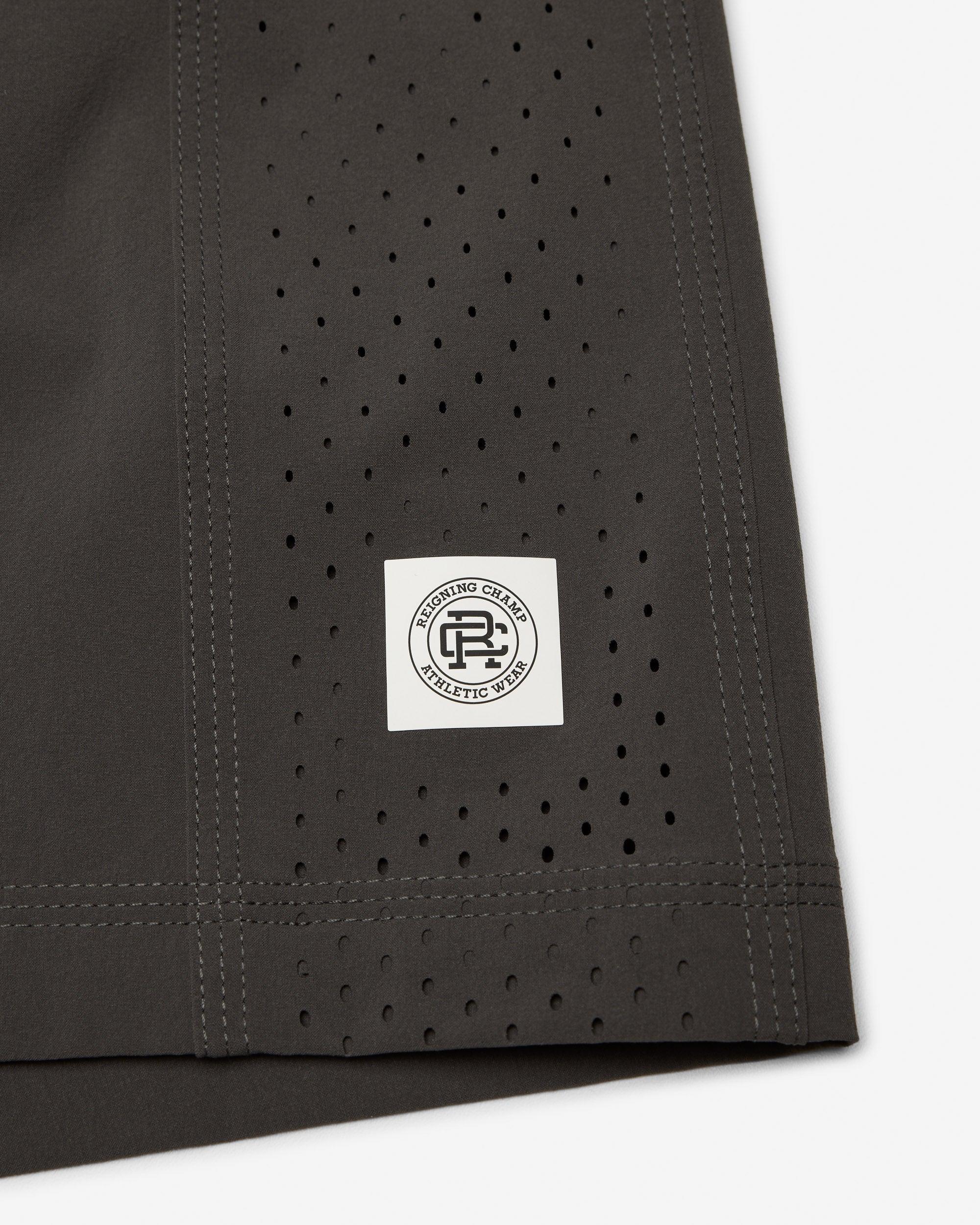 4-Way Stretch Nylon Standard Training Short 7” Male Product Image