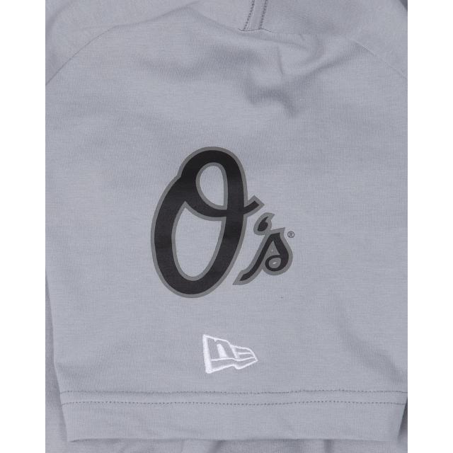 Baltimore Orioles City Connect Gray T-Shirt Male Product Image
