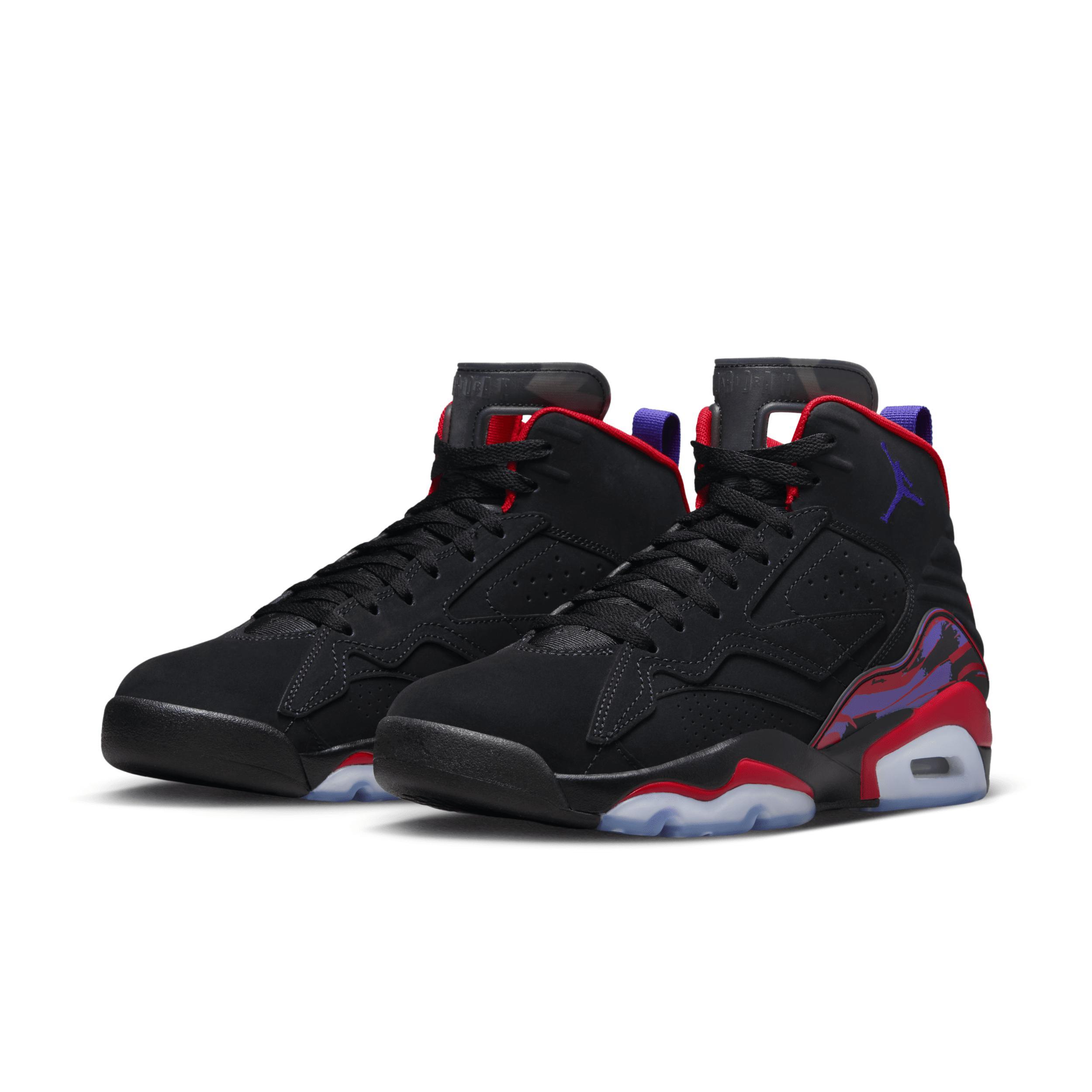 Jordan Mens Jumpman MVP Casual Shoes Product Image