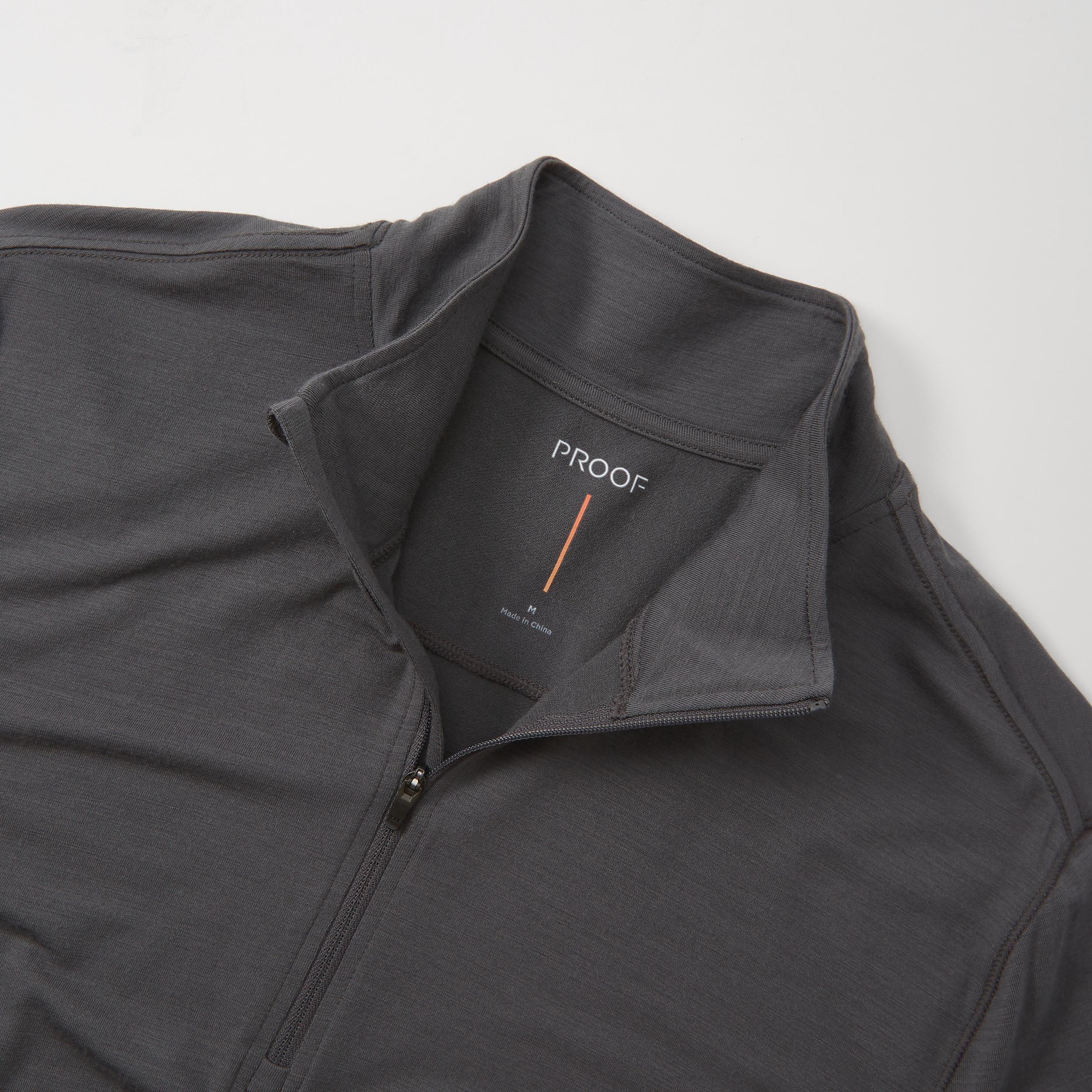 72-Hour Merino UPF Quarter Zip Product Image