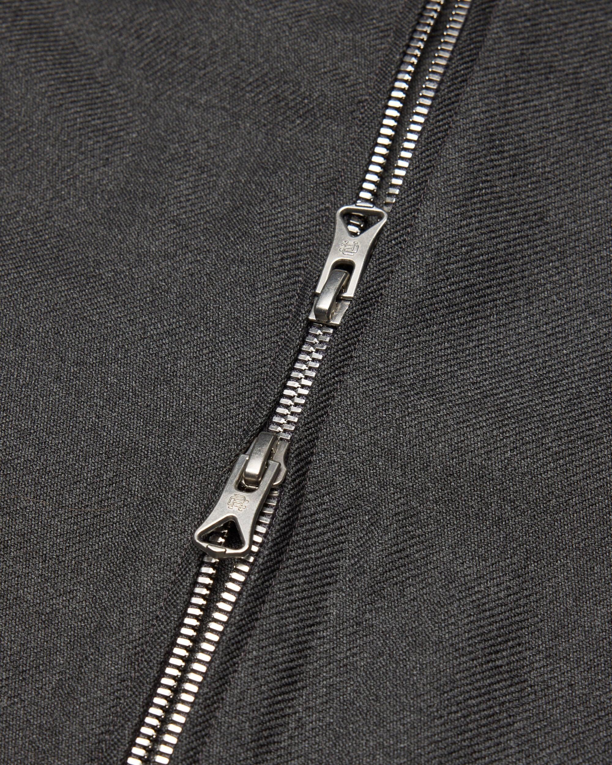 BASIC STÜSSY ZIP HOODIE Male Product Image