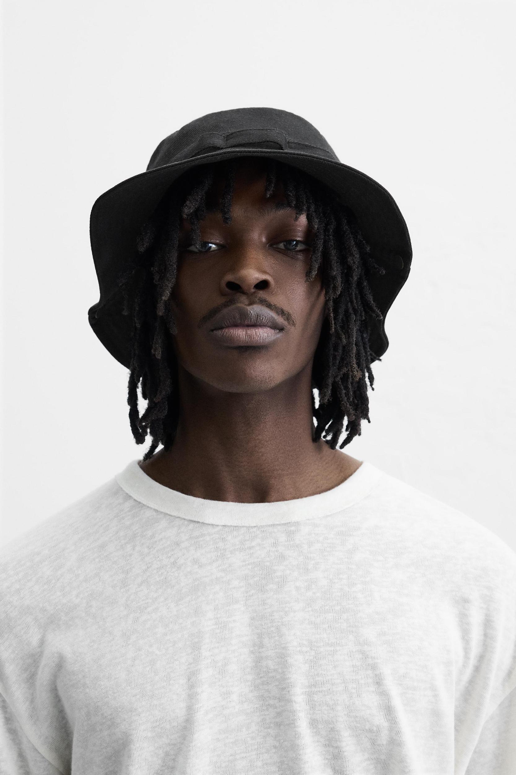 UTILITY BUCKET HAT Product Image