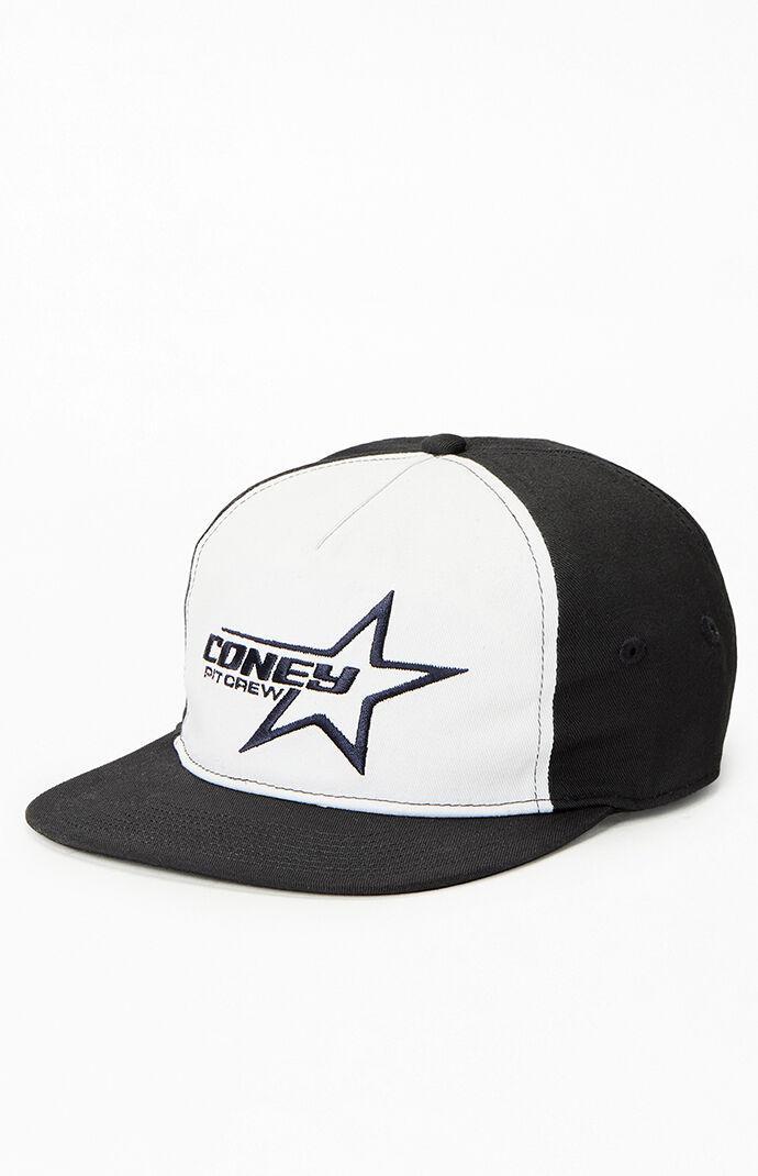 Pit Crew Snapback Hat Product Image