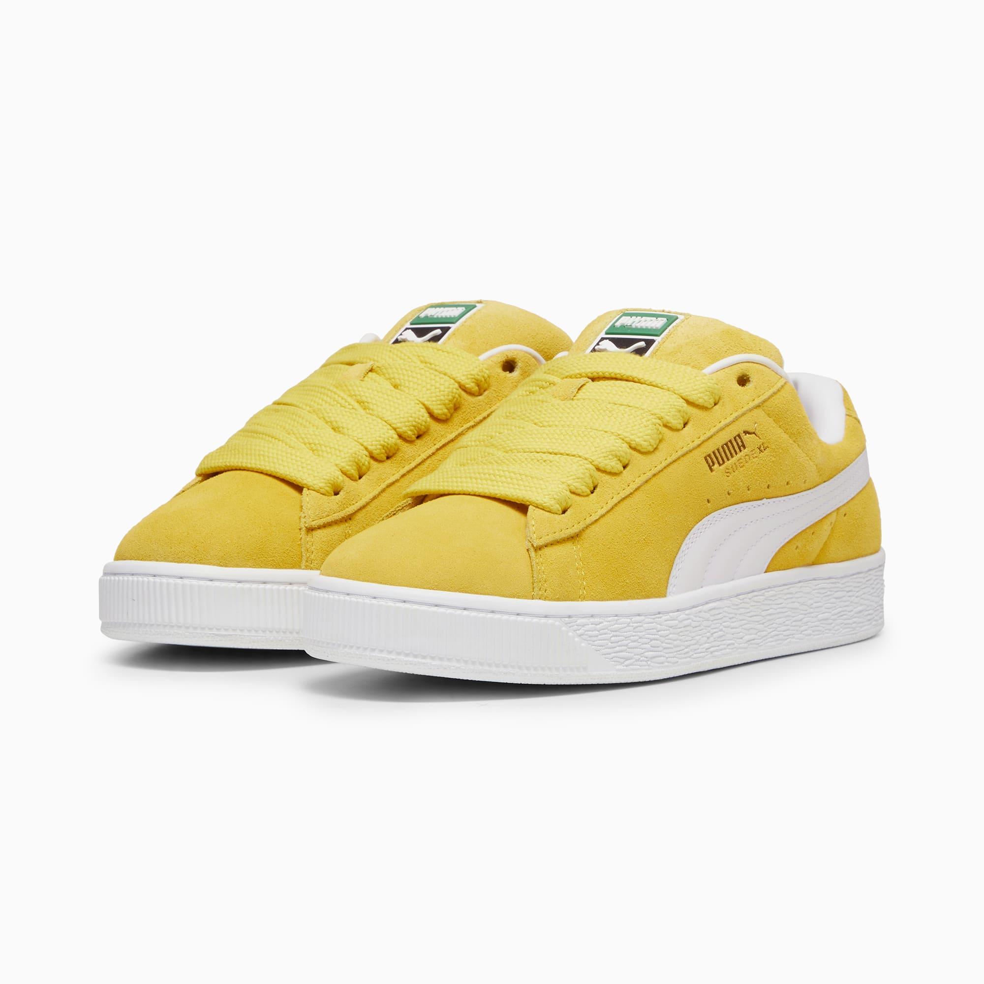 Suede XL Sneakers Product Image