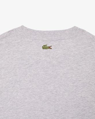 Men's Print Cotton T-Shirt Product Image