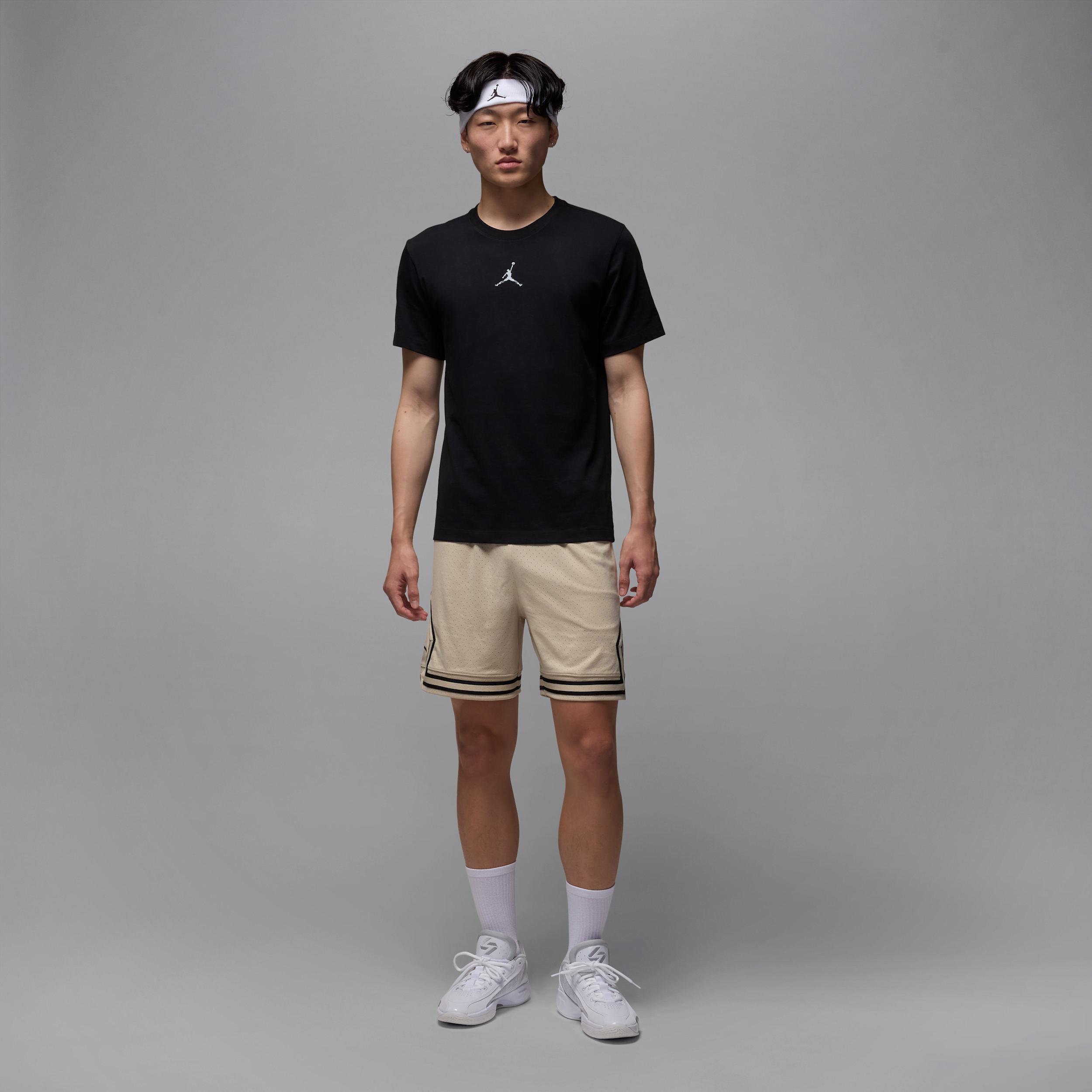 Mens Jordan Sport Dri-FIT T-Shirt | HQ8970-891 Product Image